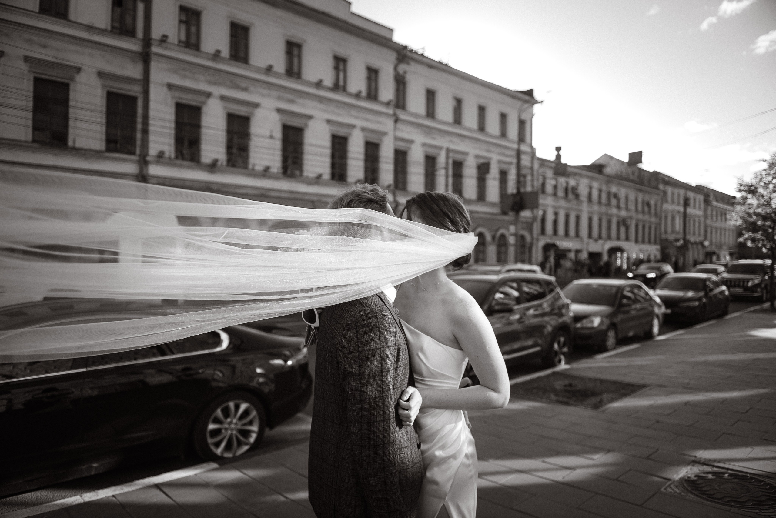 Иван&Ксения. Свадебный фотограф в Ярославле и Москве Руслан Иософатов