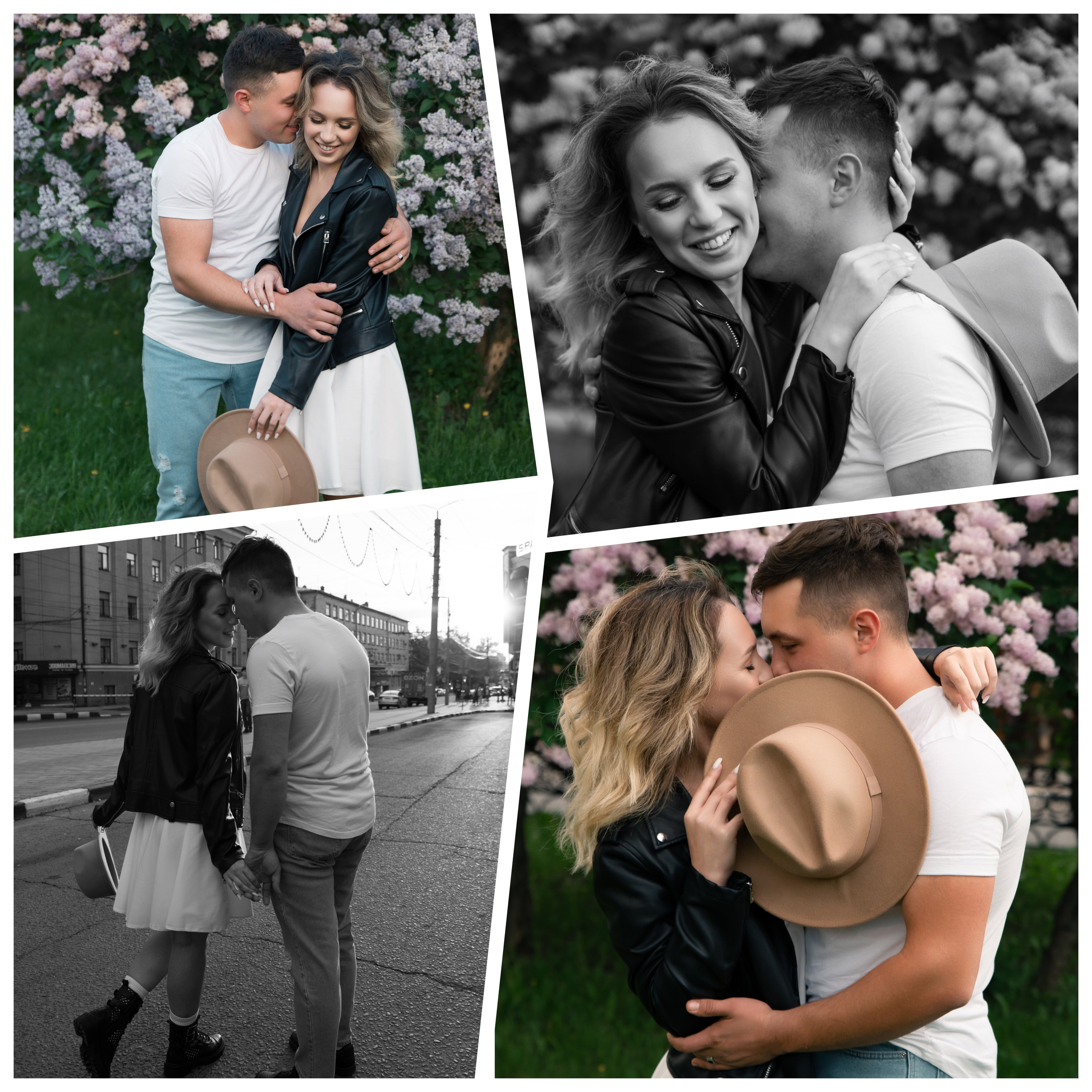 Love story сирень Ульяна и Никита. Саенко Людмила Фотограф из Тулы