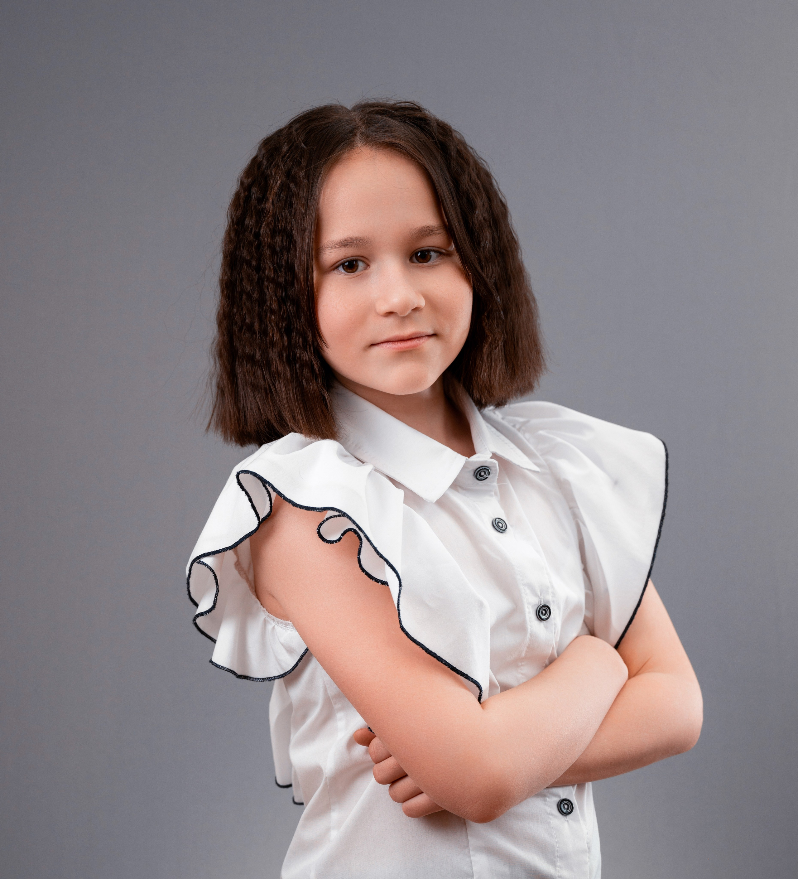 Школа 23, класс 4В. Детский фотограф. «Ожившие» фото, г. Нижневартовск