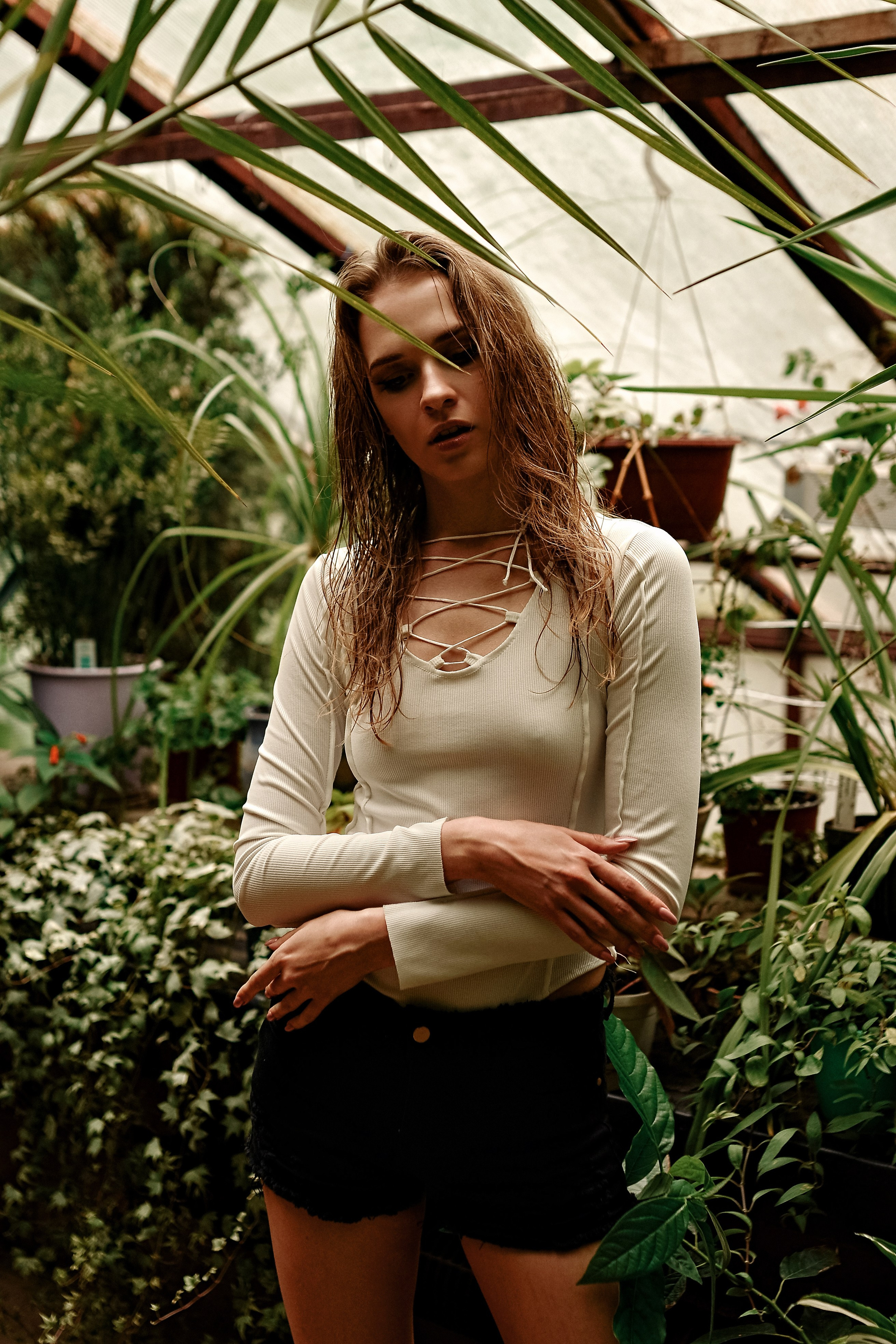 Фотографии в тропической оранжерее Витебск. Фотограф в Витебске Сергей Томашев