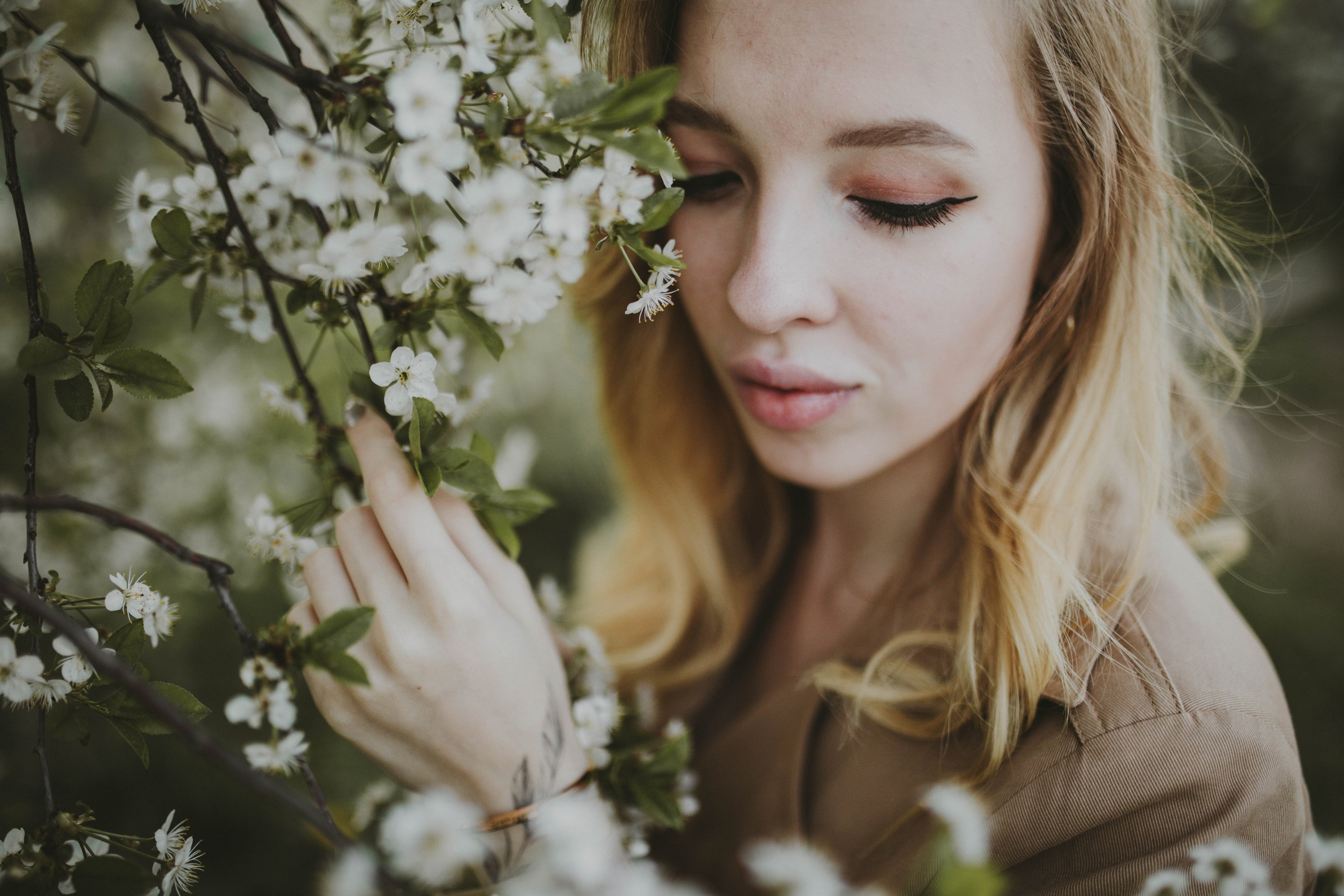 Ксюша. Фотограф София Комкина