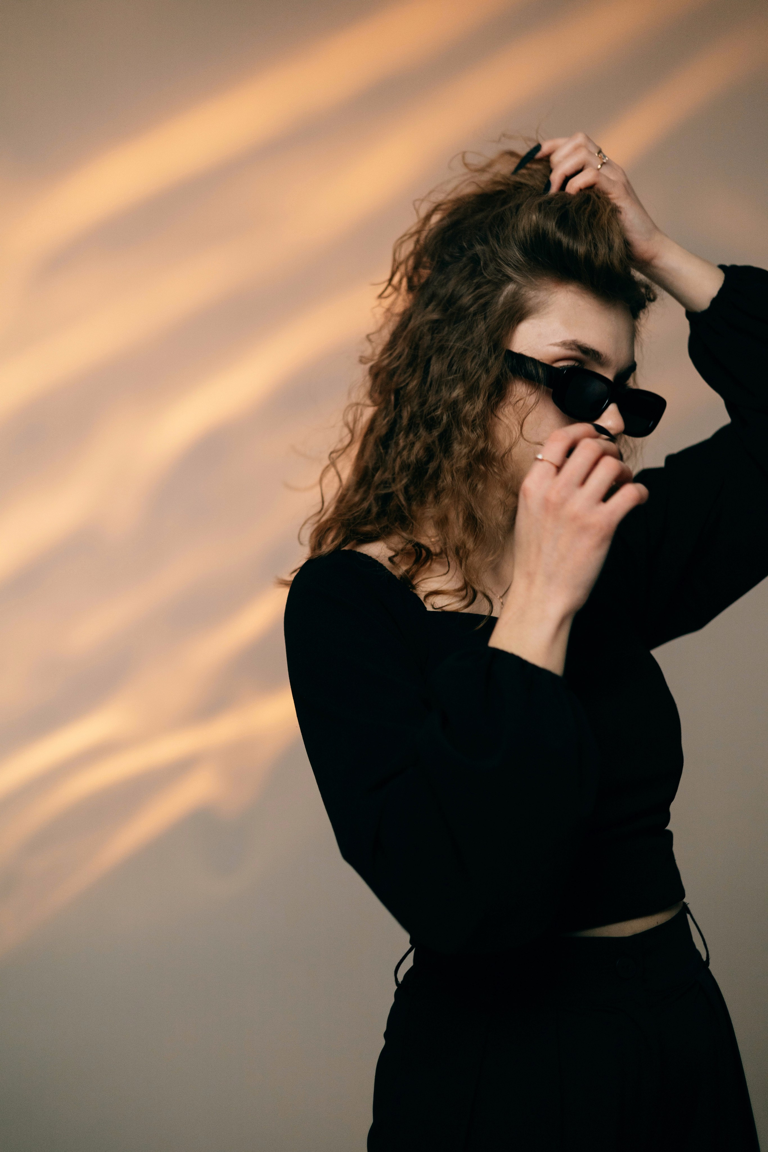 Кристина. Фотограф София Комкина