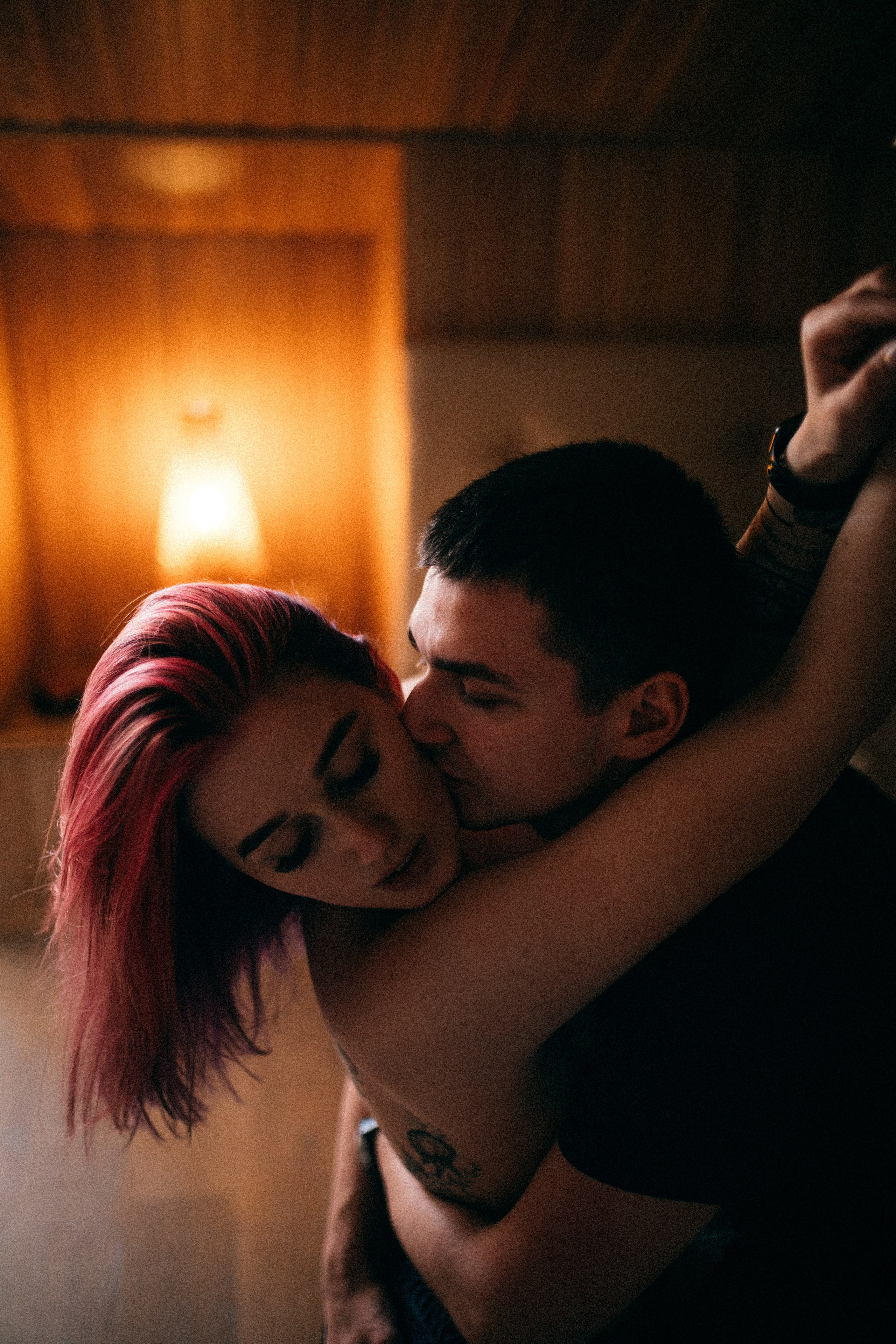 Алина и Лёва. Фотограф София Комкина