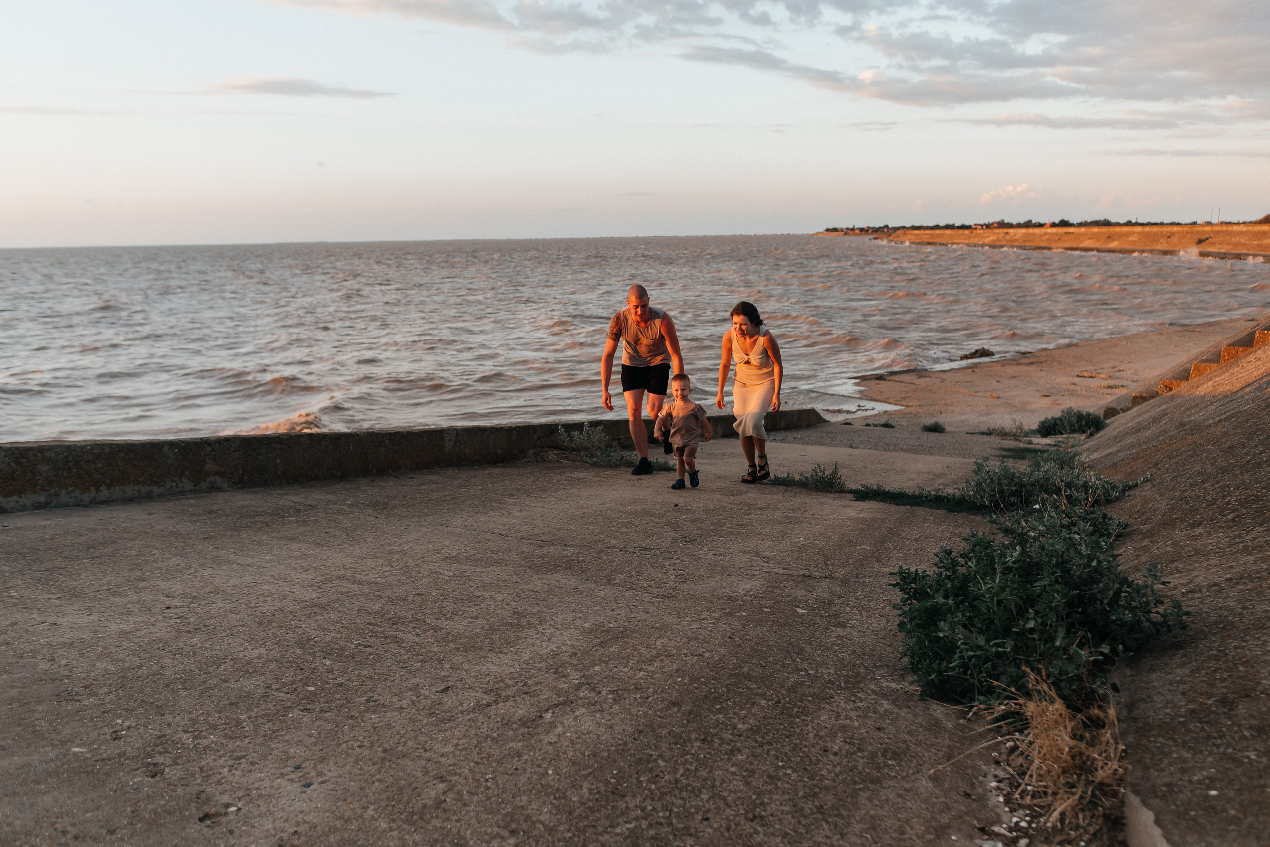 Чудесные закаты. Детский и семейный фотограф выпускной альбом Приморско-Ахтарск