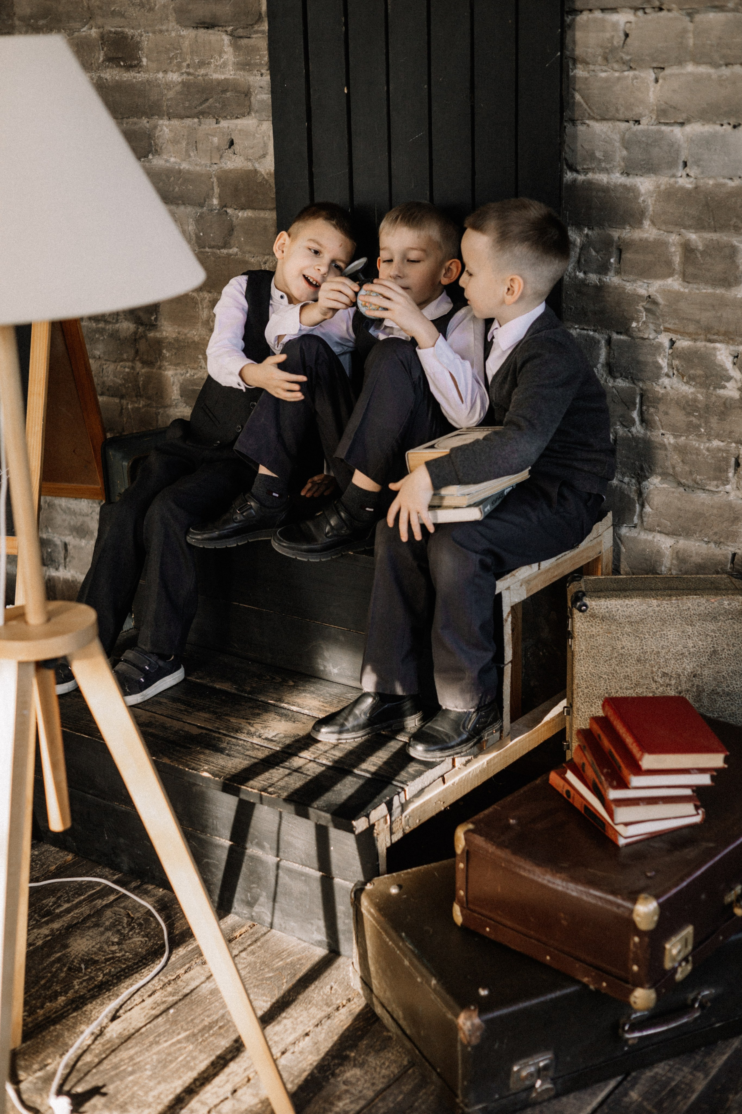 Фотопроект ДРУЗЬЯ. Выпускные альбомы Саратов Энгельс фотограф Титова Ирина