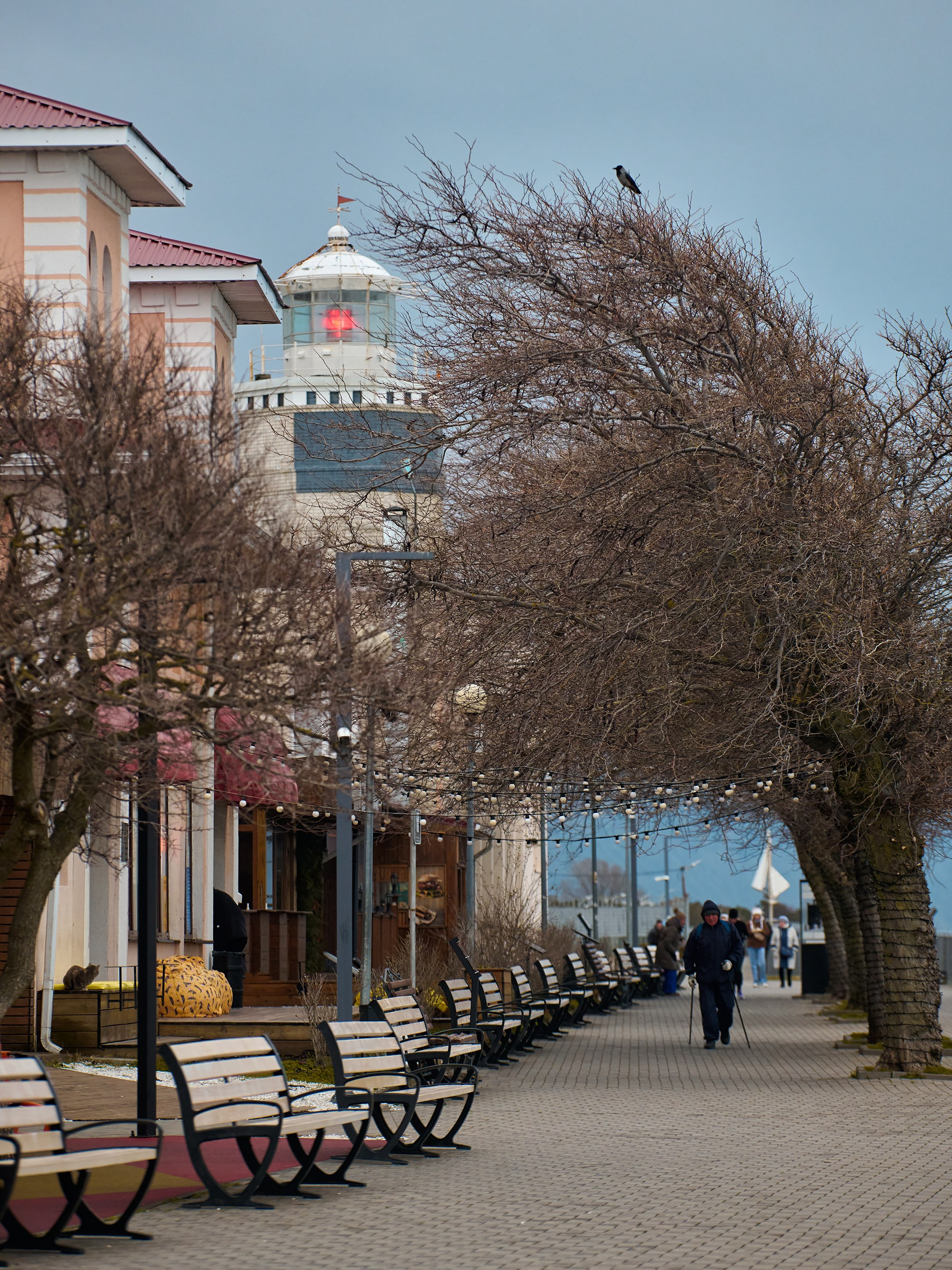 Анапа. Яркие фото на Чёрном море