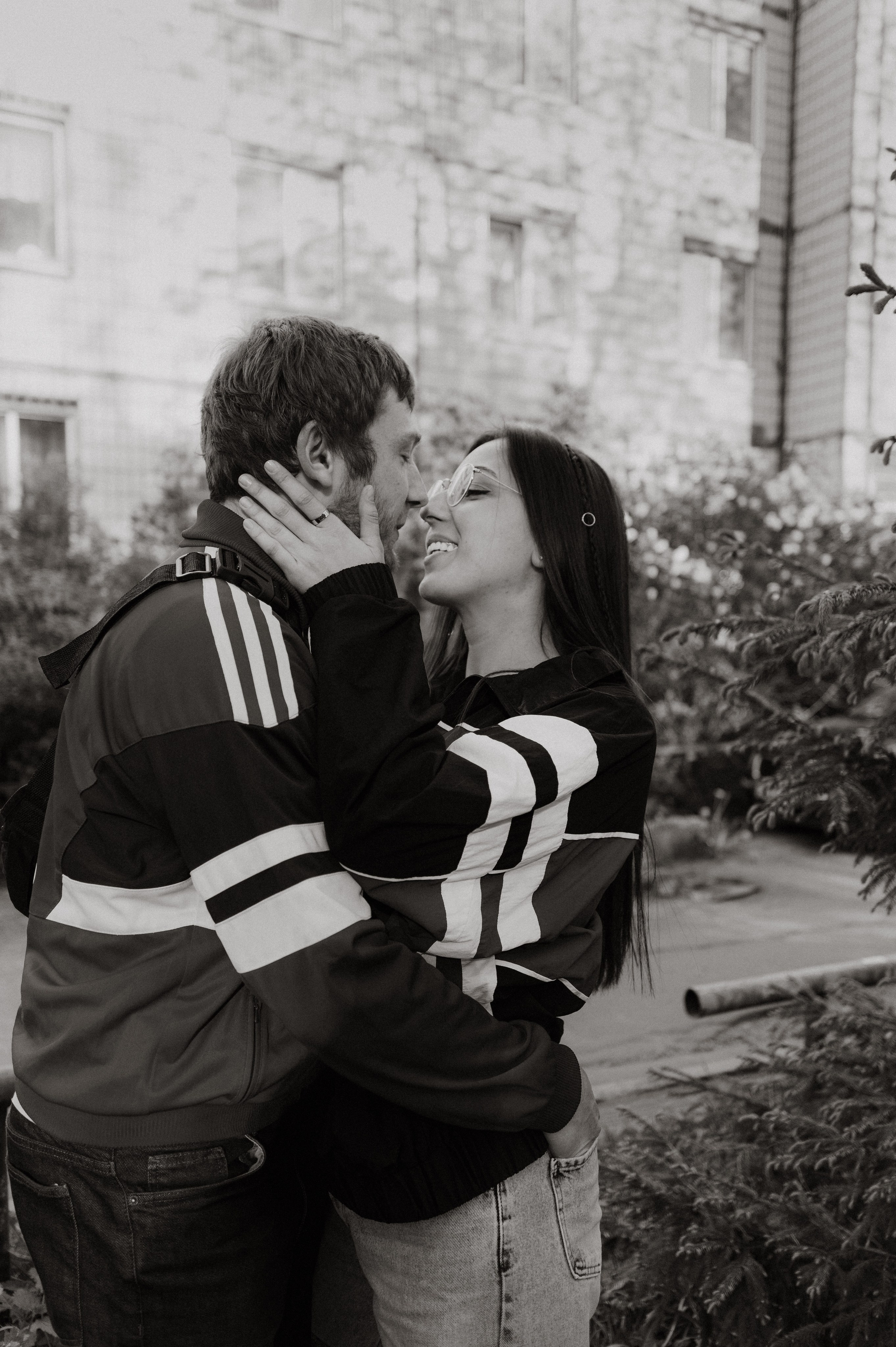 Даня + Настя. Портретный фотограф в Ярославле Юлия Румянцева