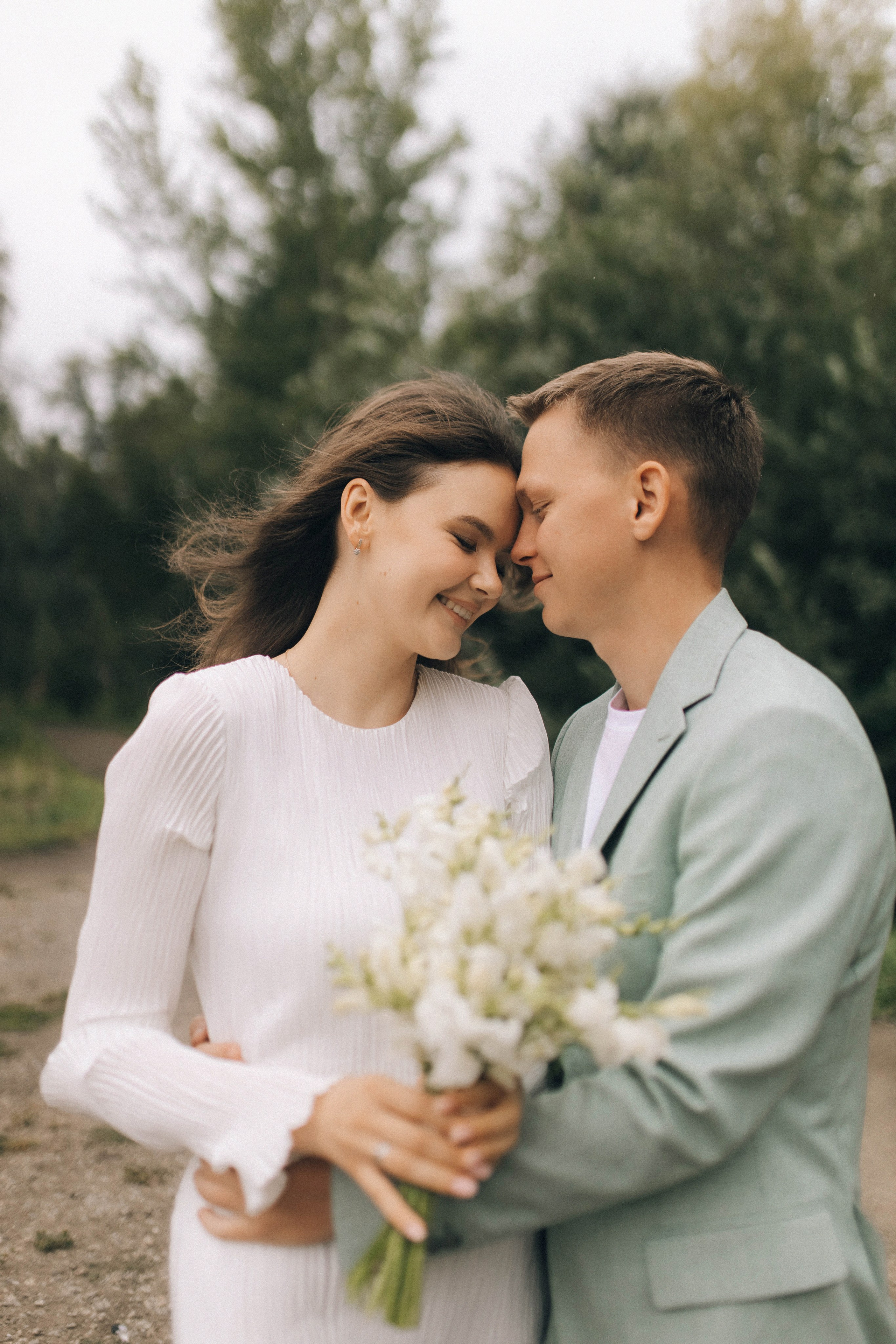 Свадебная съемка. Семейный фотограф Екатеринбург Черепанова Олеся