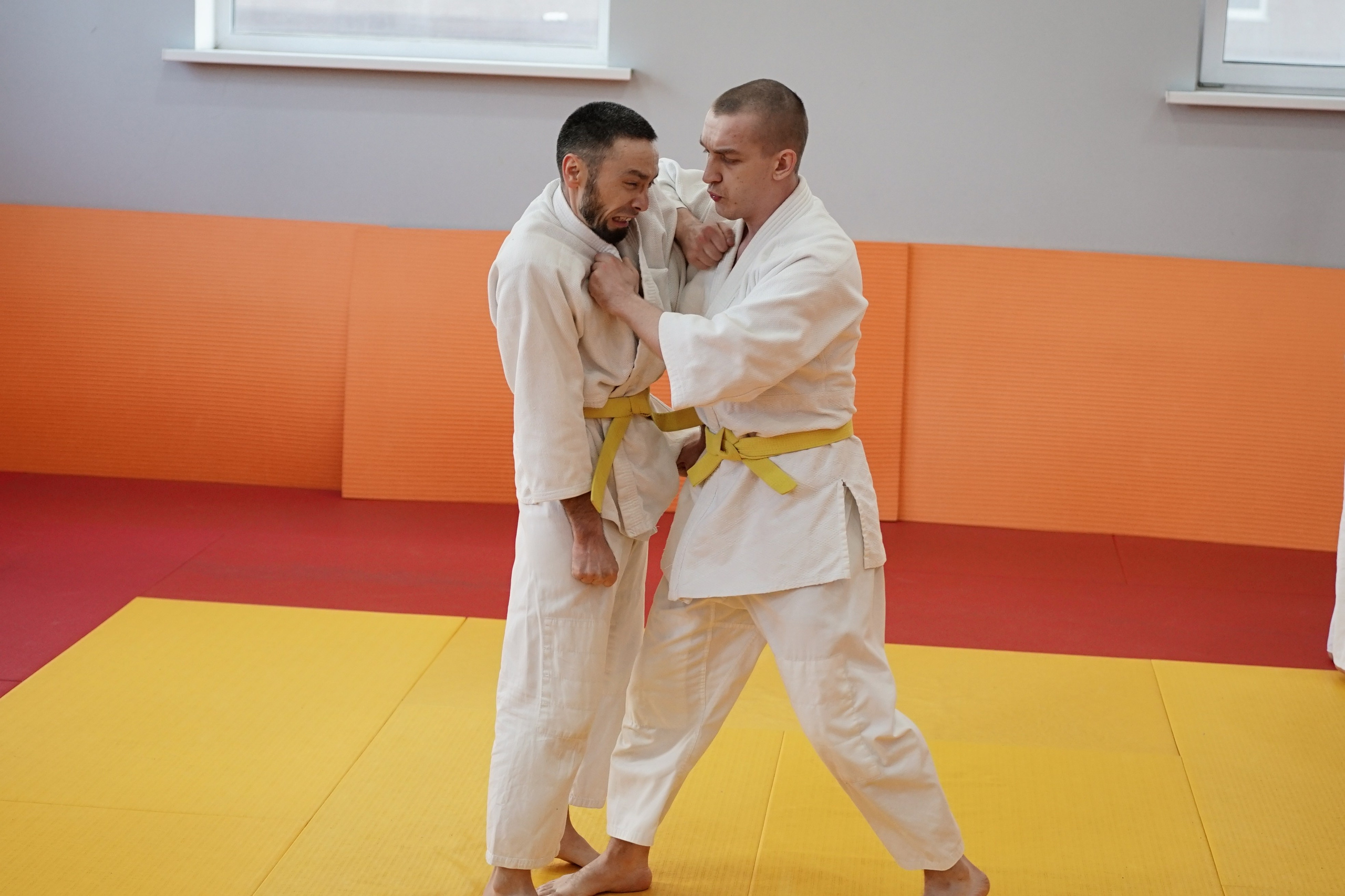 Спортивный фотограф в Тюмени Александр Шалагин