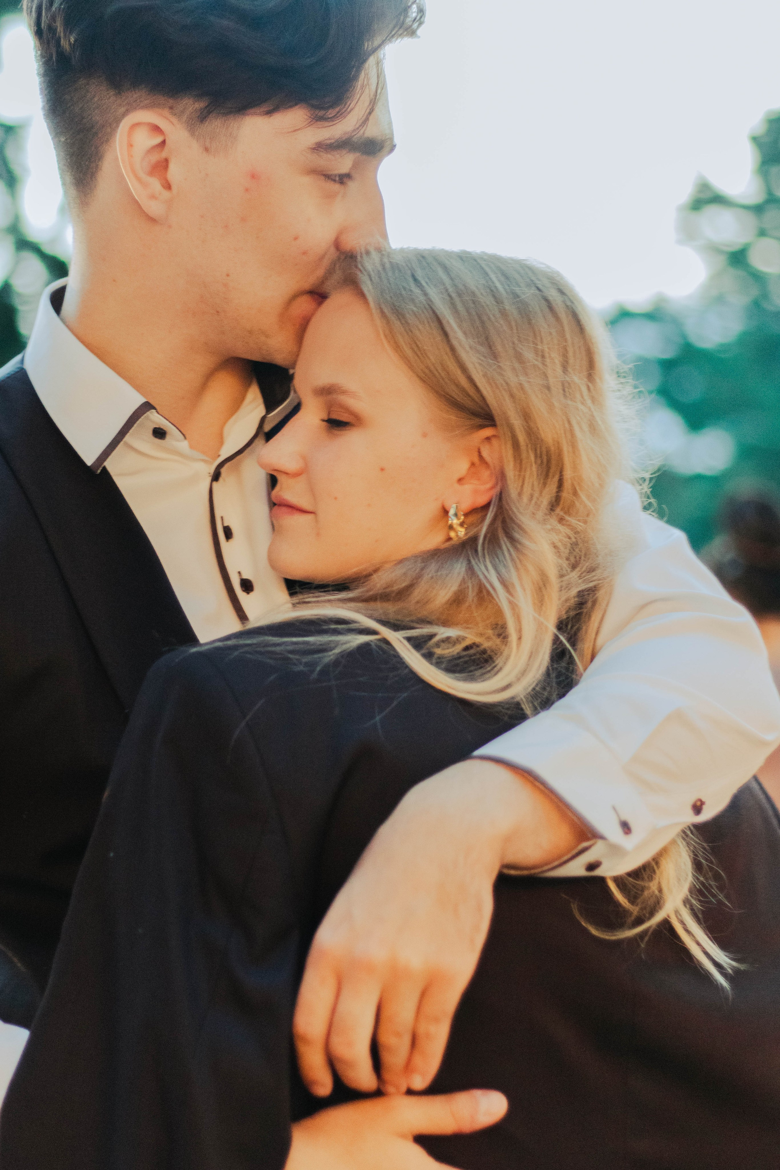 Ульяна и Дима. Мария Колесникова