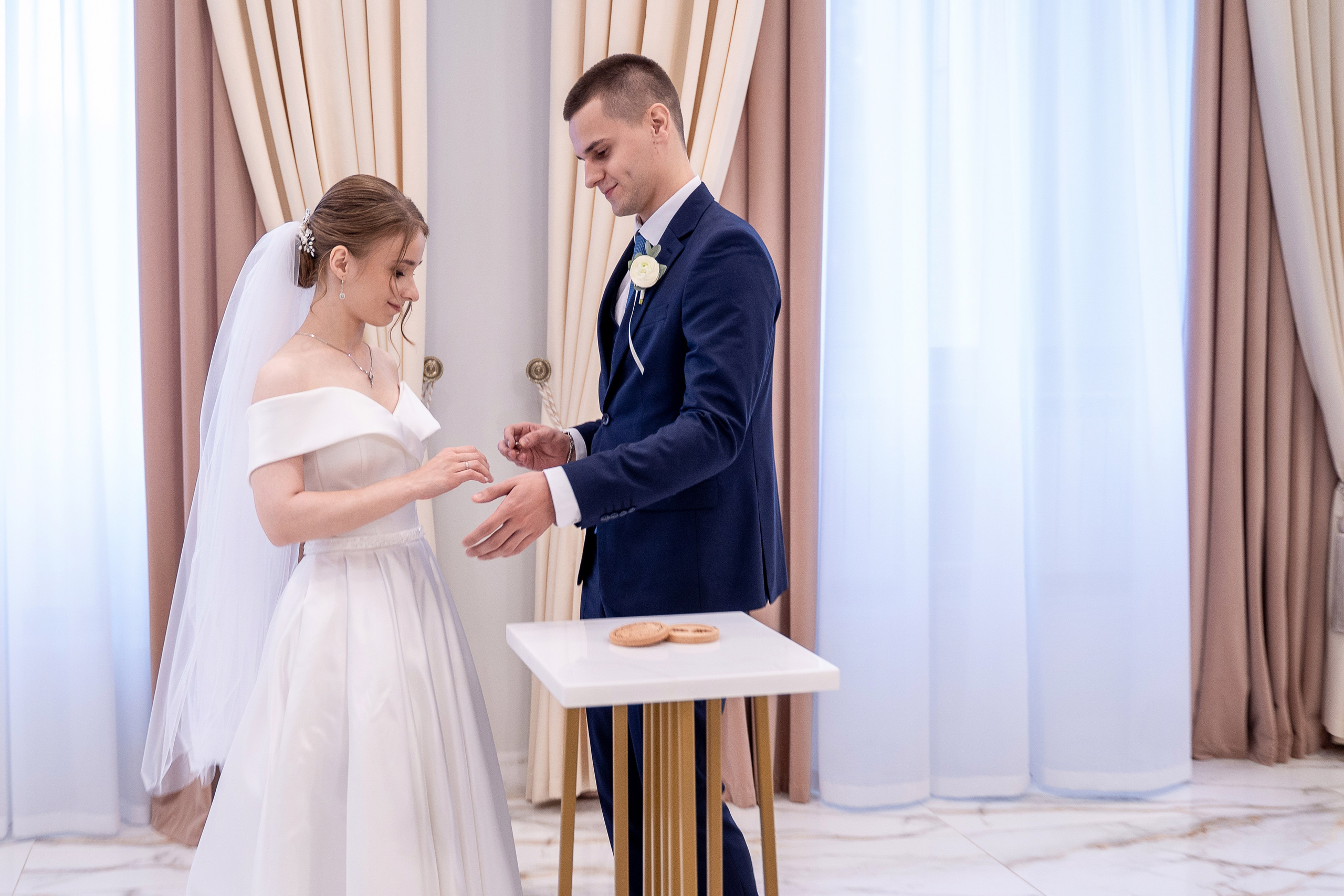 Александр и Виктория. Архив