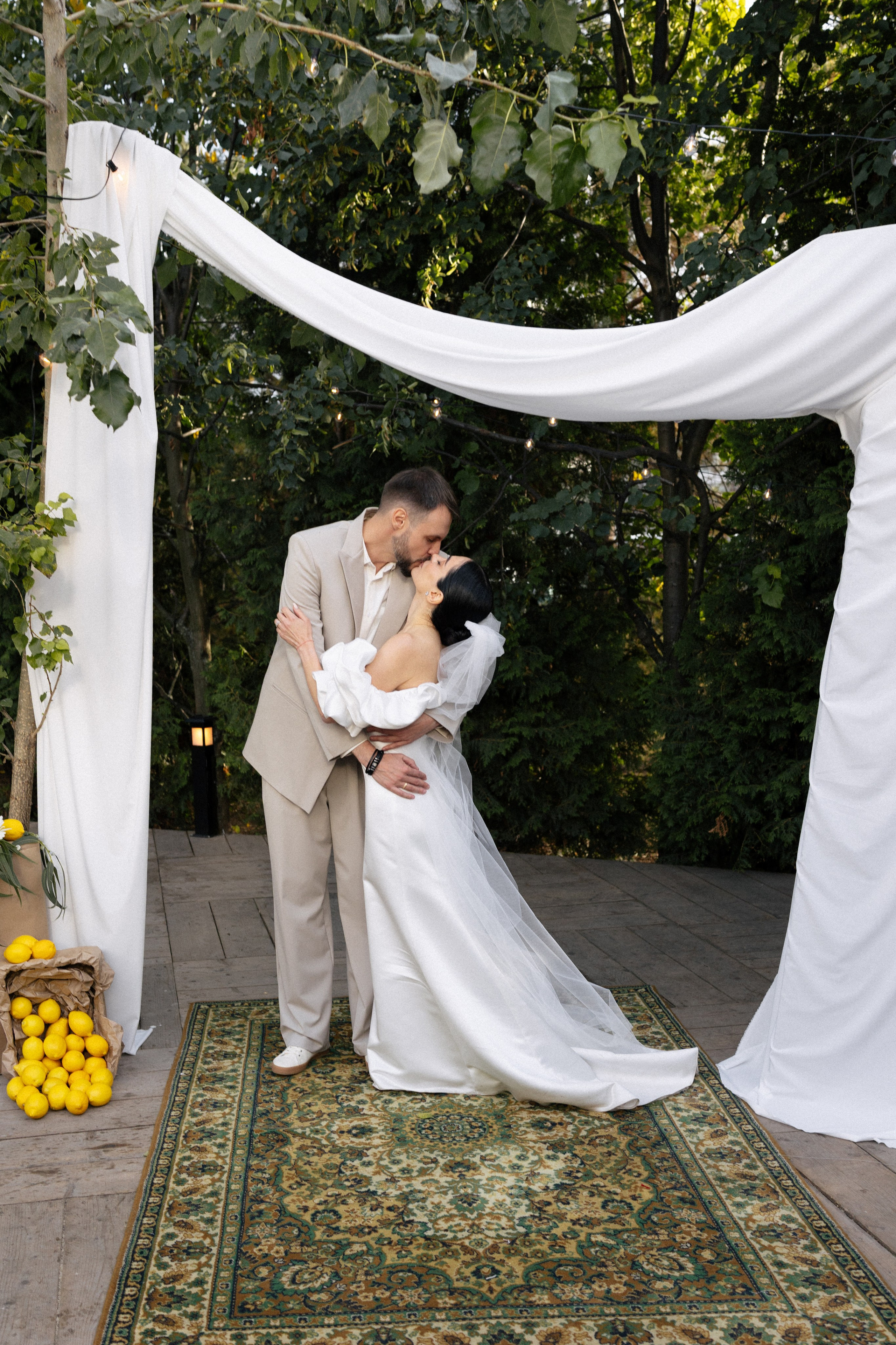 Кирилл и Аида. Свадебный фотограф Москва Степановский Александр