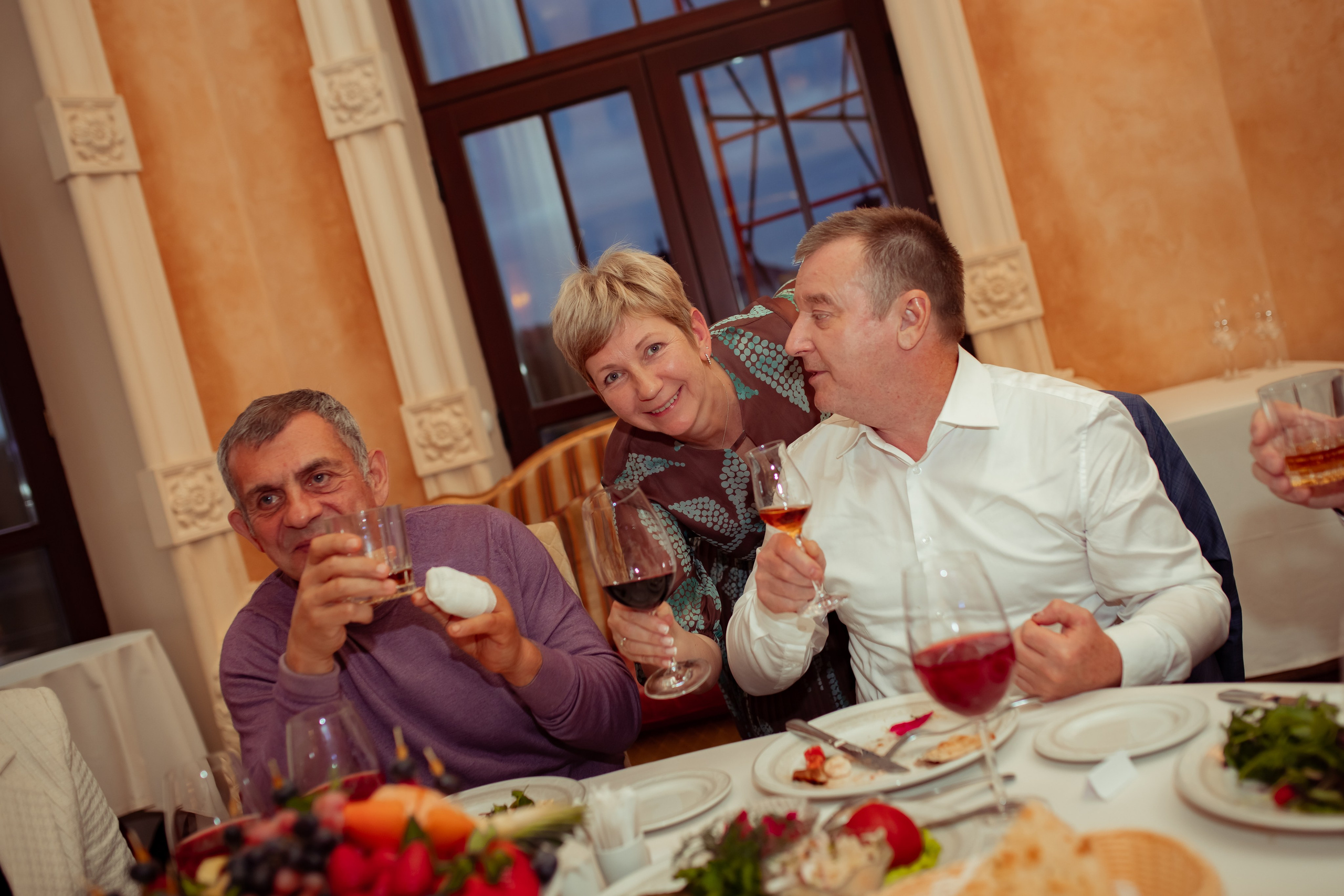 Юбилей Светланы (6 часов). Семейный и детский фотограф в Москве Дорогова Екатерина