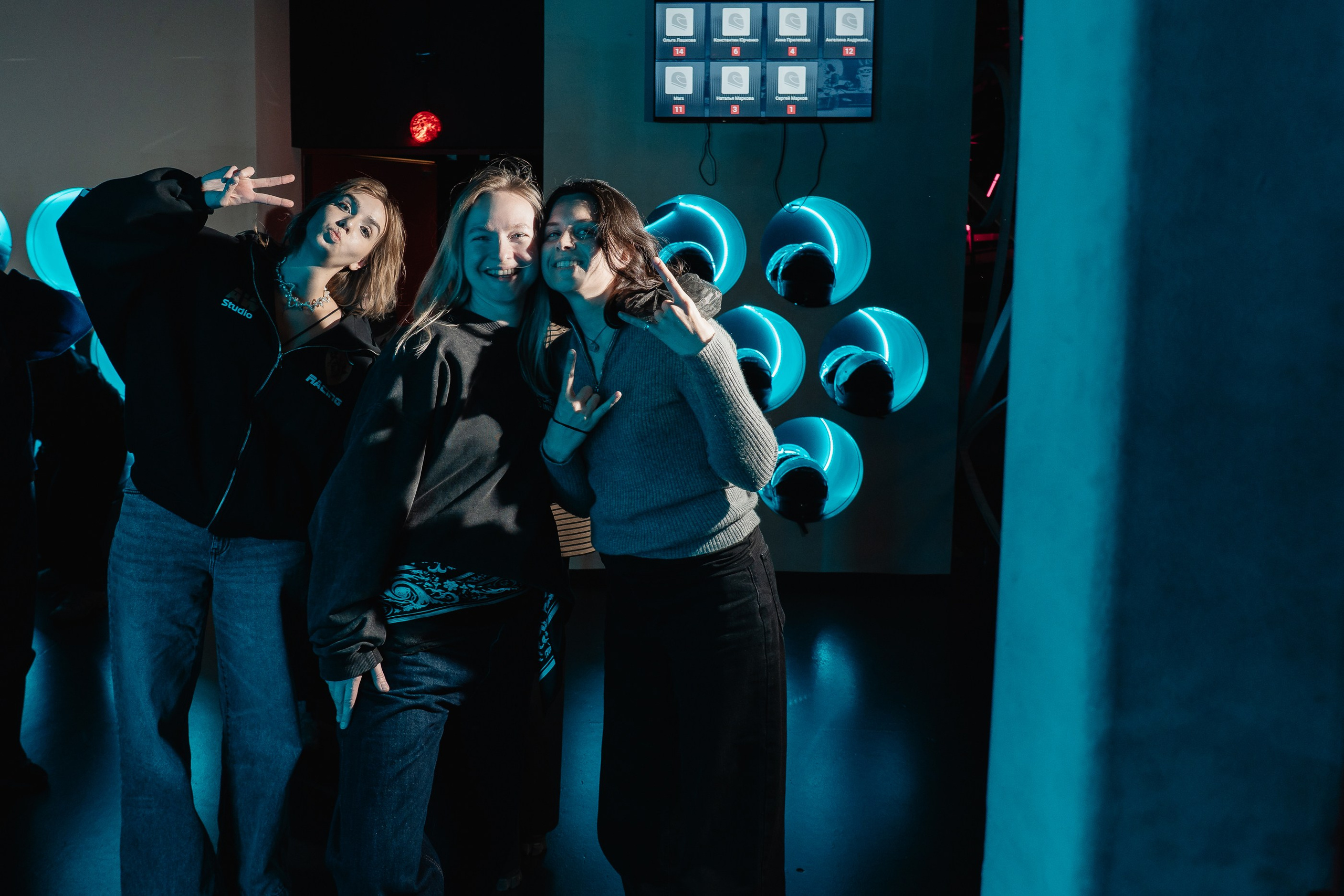 Бюро А4, корпоратив в Тимати Картинг. Фотограф Андрей Михайлов, Москва