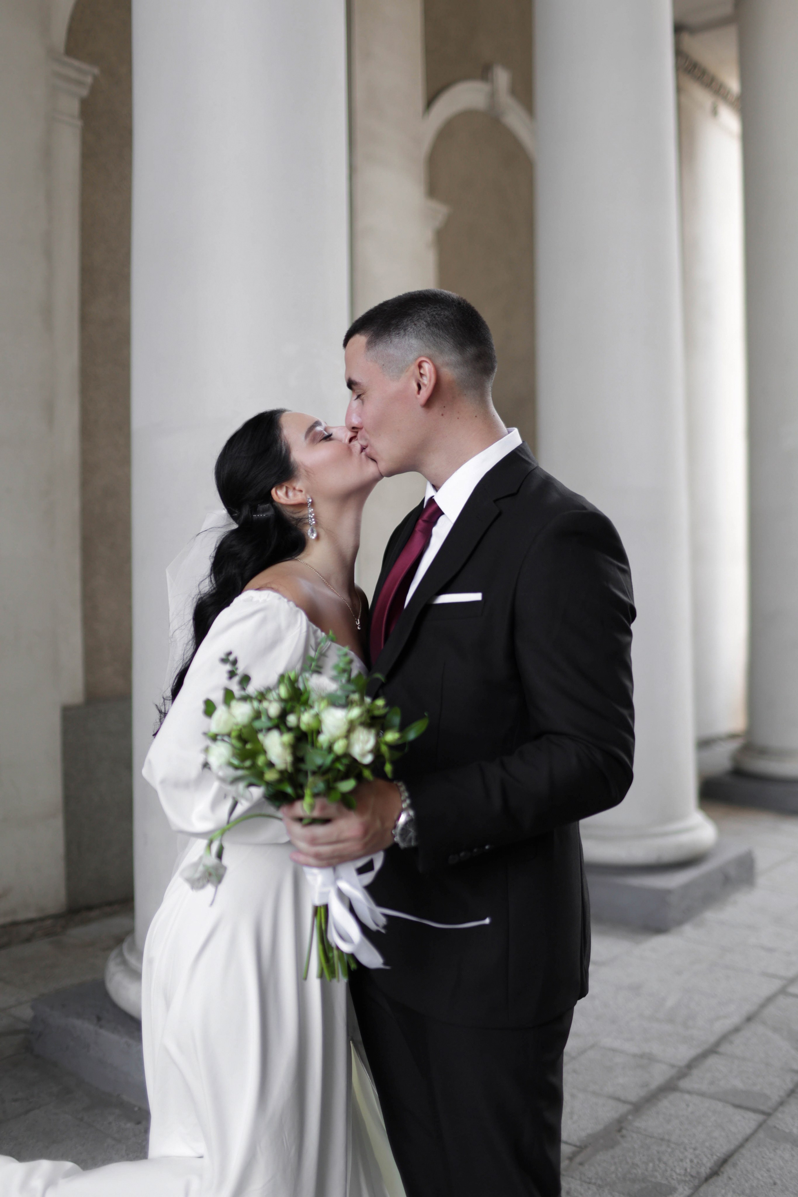 Дмитрий и Кристина. Свадебный фотограф Воронеж Мария Мардасова