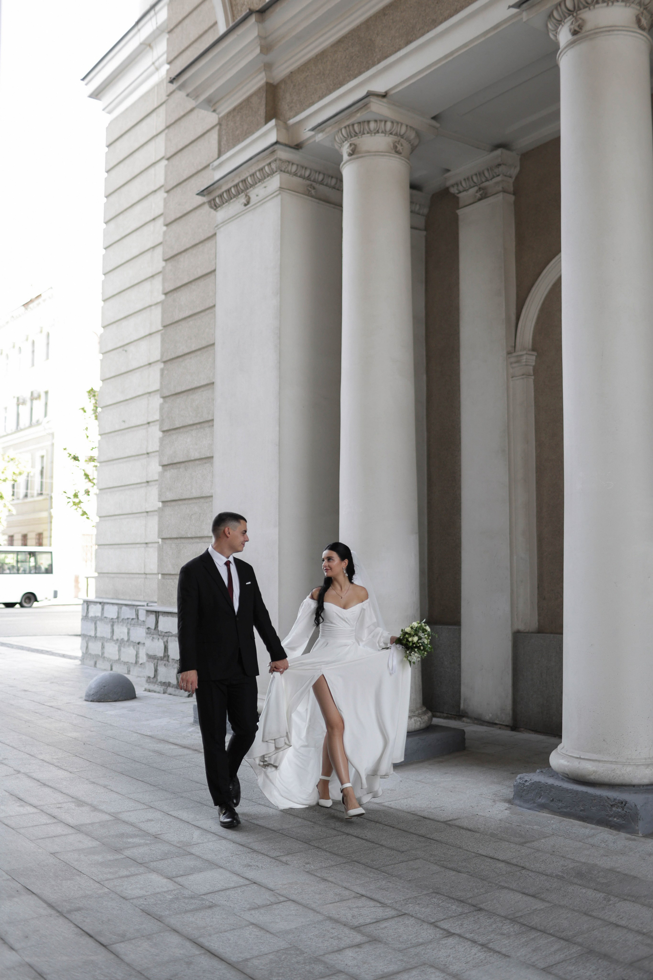 Дмитрий и Кристина. Свадебный фотограф Воронеж Мария Мардасова