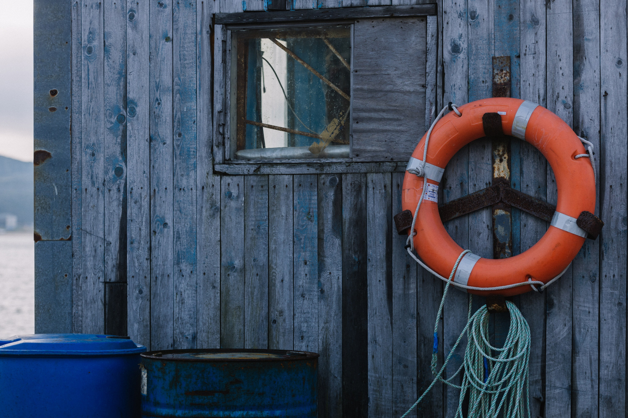 Backstage | Териберка. Репортажный фотограф в Мурманской области