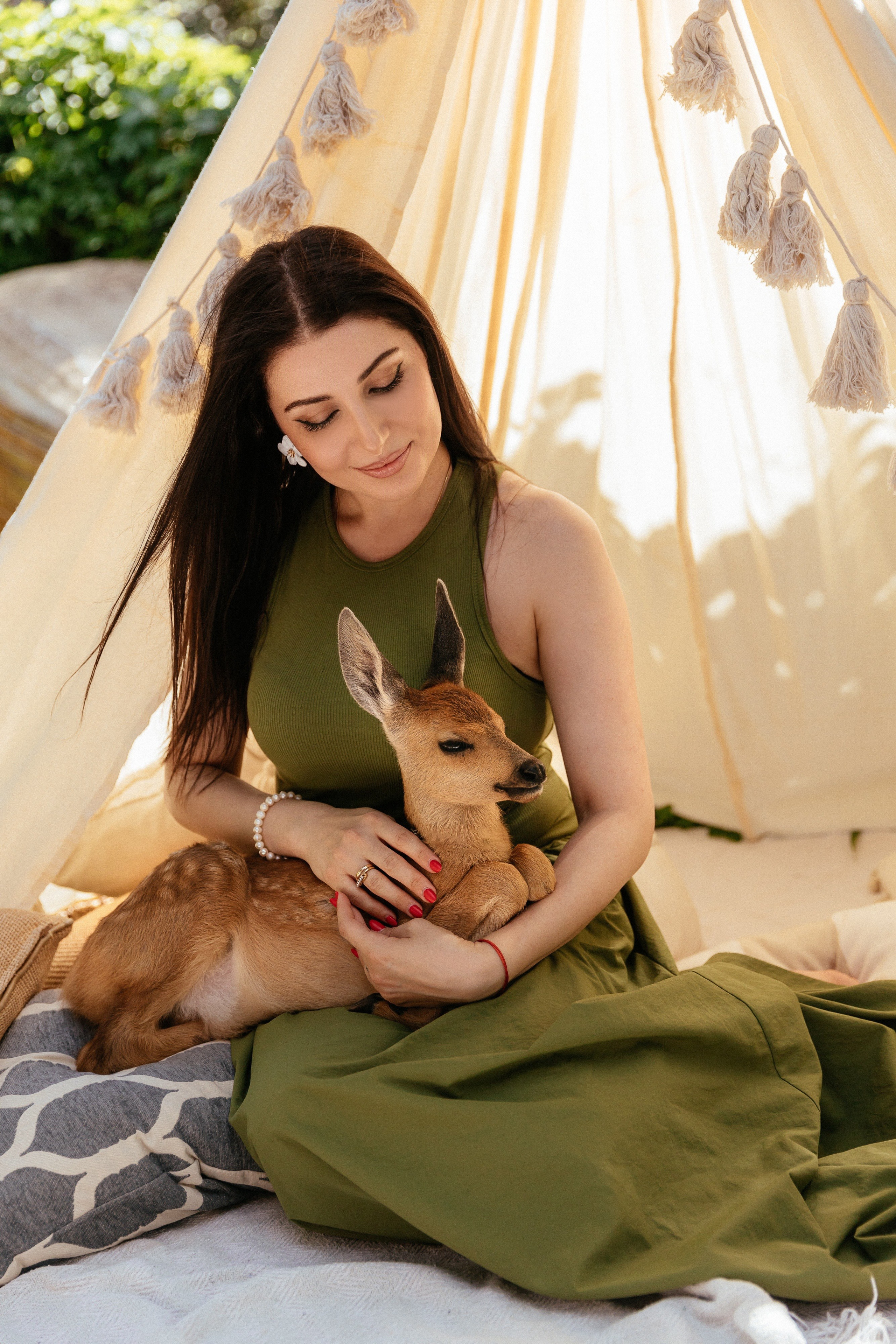 Диковинка Дача. Камилла — свадебный и женский фотограф в Саратове