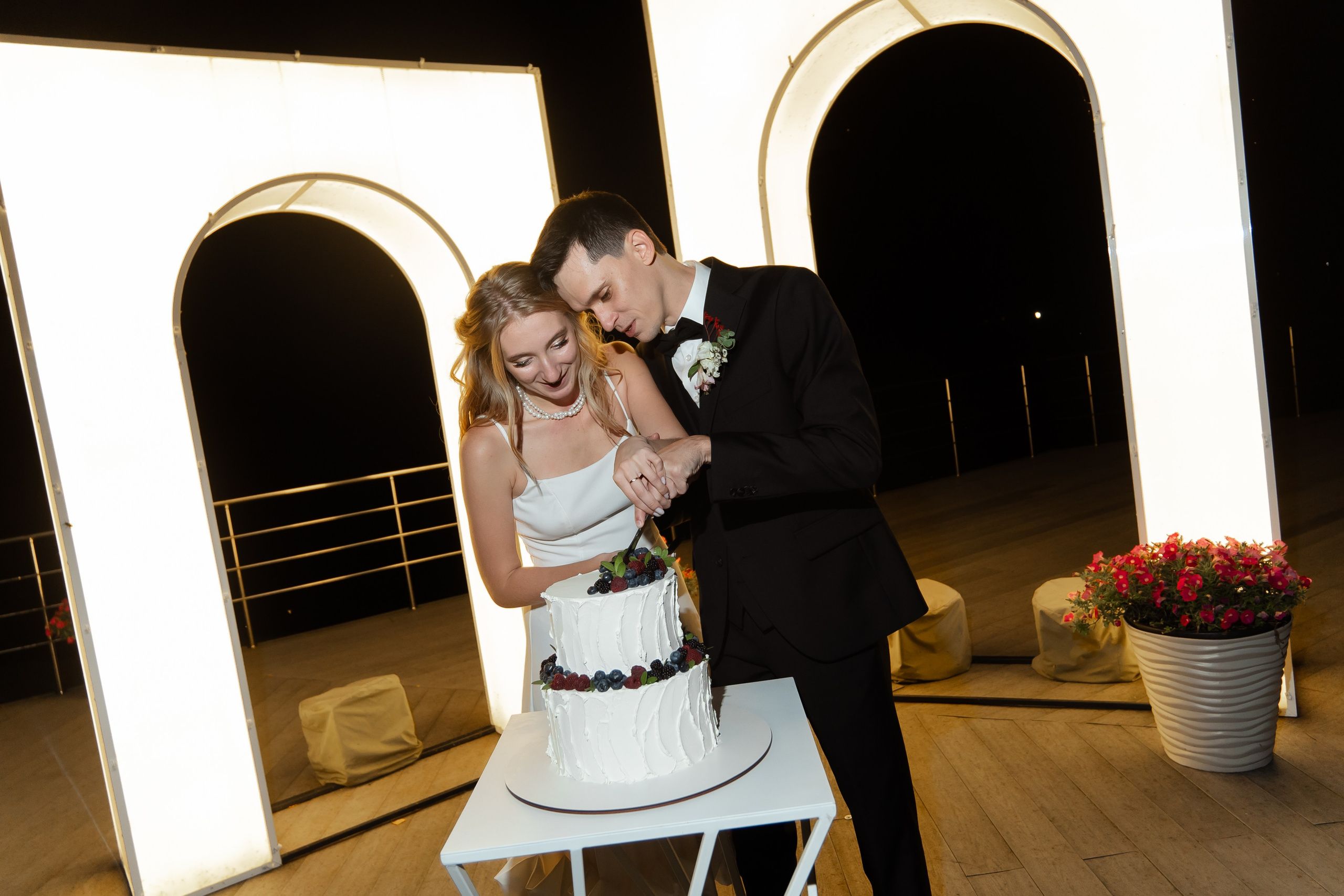 Анатолий и Виктория. Фотограф Новосибирск Вероника Вишневская