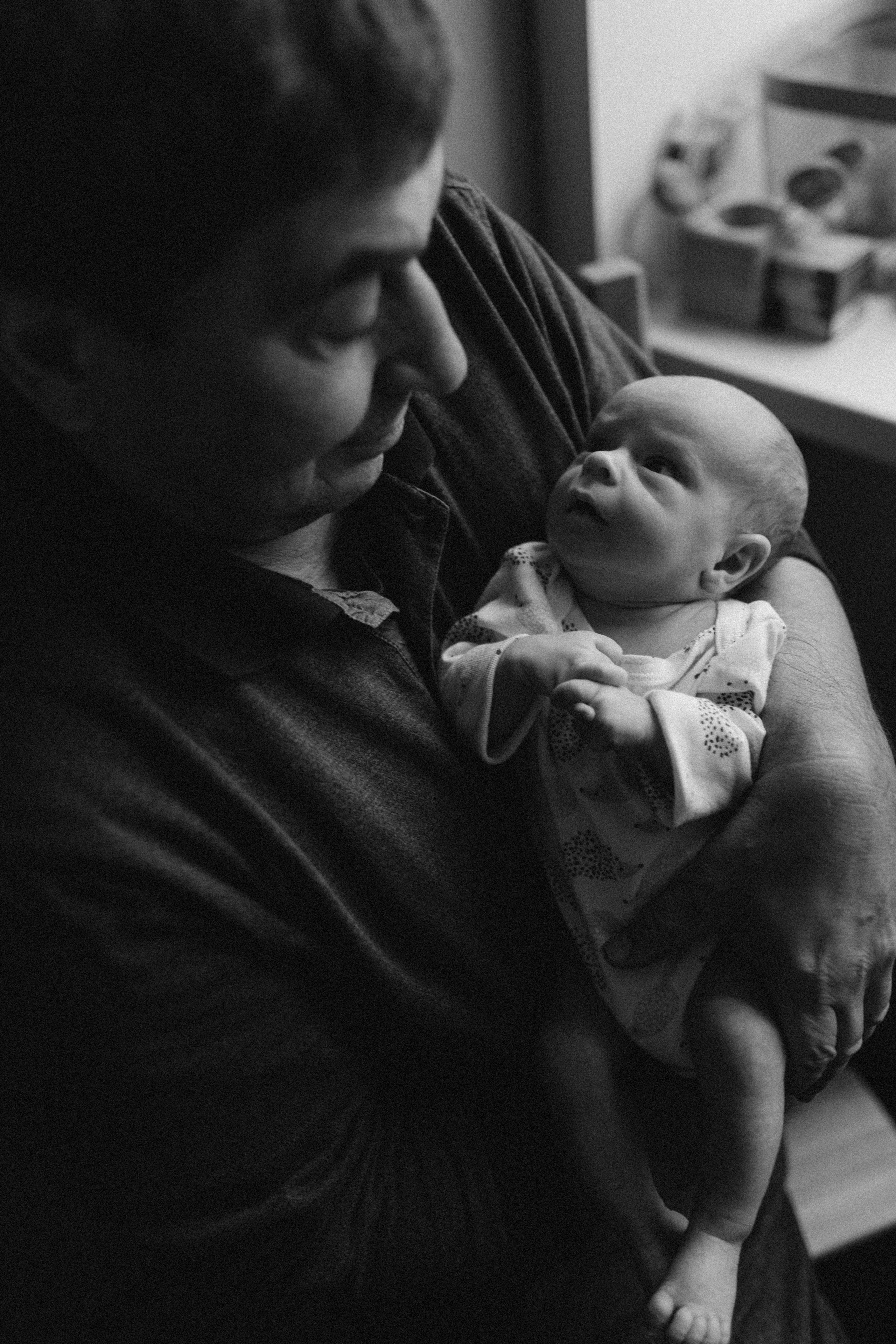 Семейная фотосессия с новорожденным. Семейный фотограф в Москве и Люберцах Юлия Гуськова