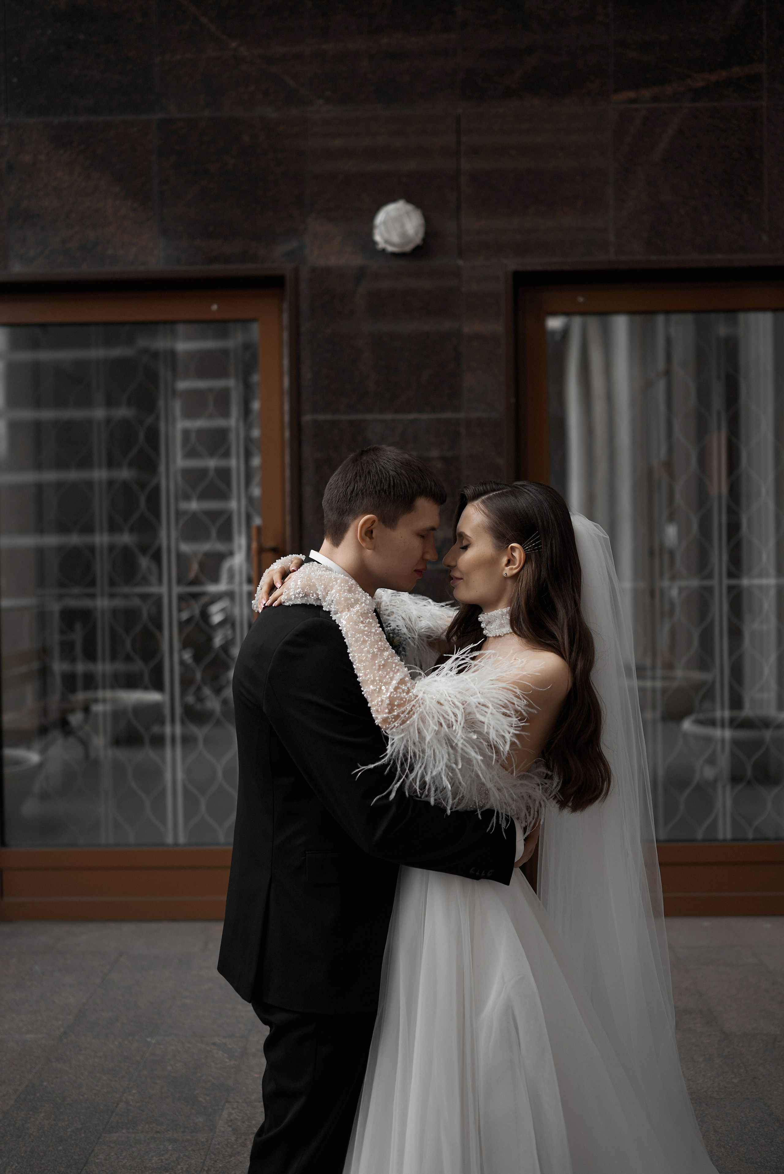 Илья и Полина. Свадебный и семейный фотограф в Ульяновске Татьяна Селезнева