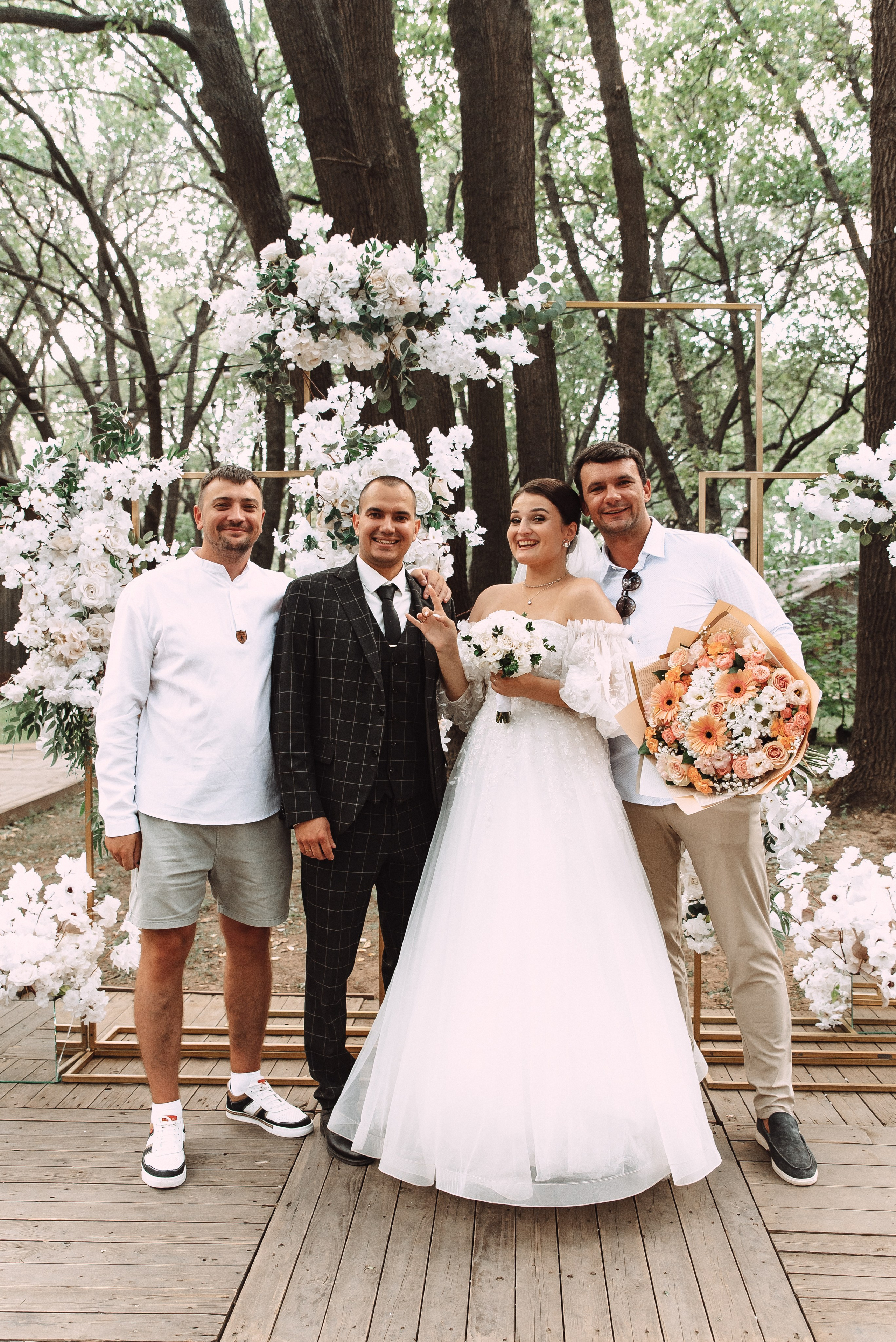 Семен + Варвара. Свадебный и семейный фотограф в Волгограде Олеся Лисицкая