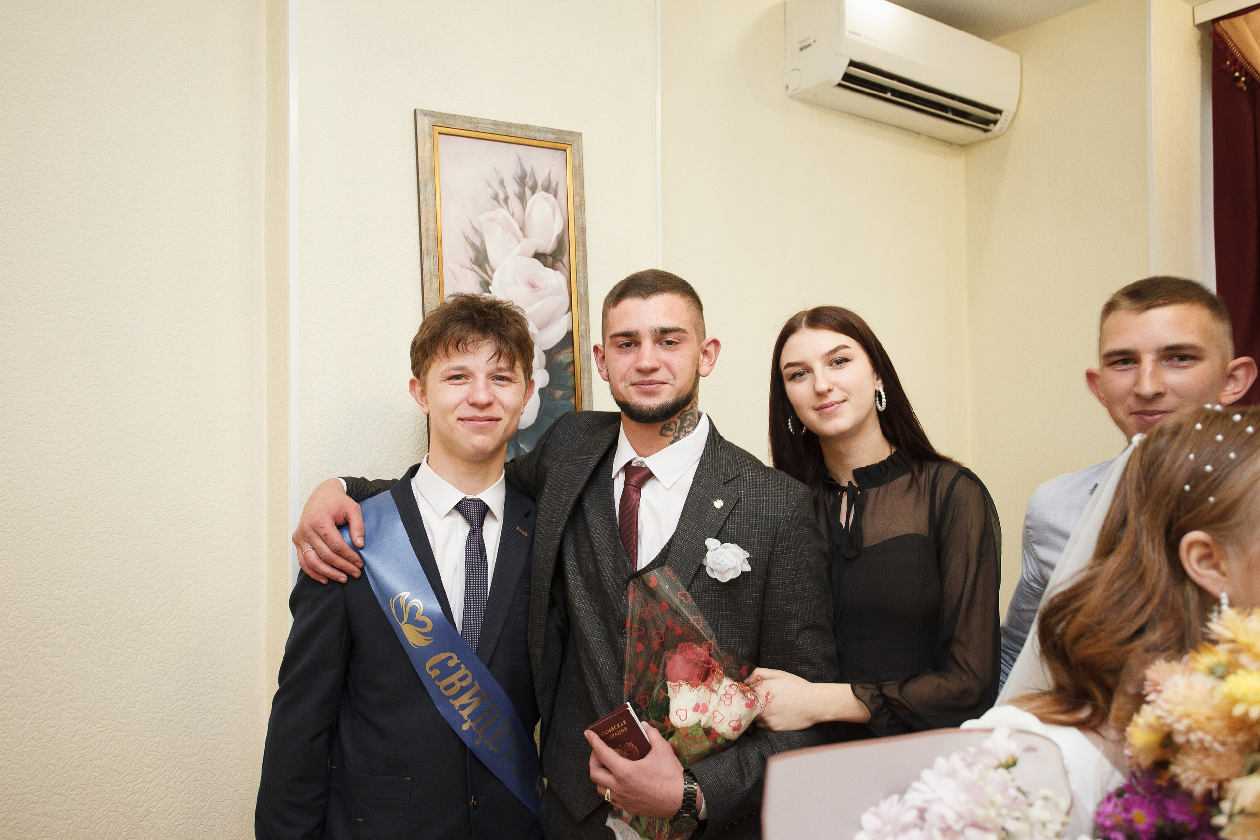 Свадебная фотосессия в Саяногорске. Портреты с душой: Иван Зиновьев -Фотограф в Саяногорске