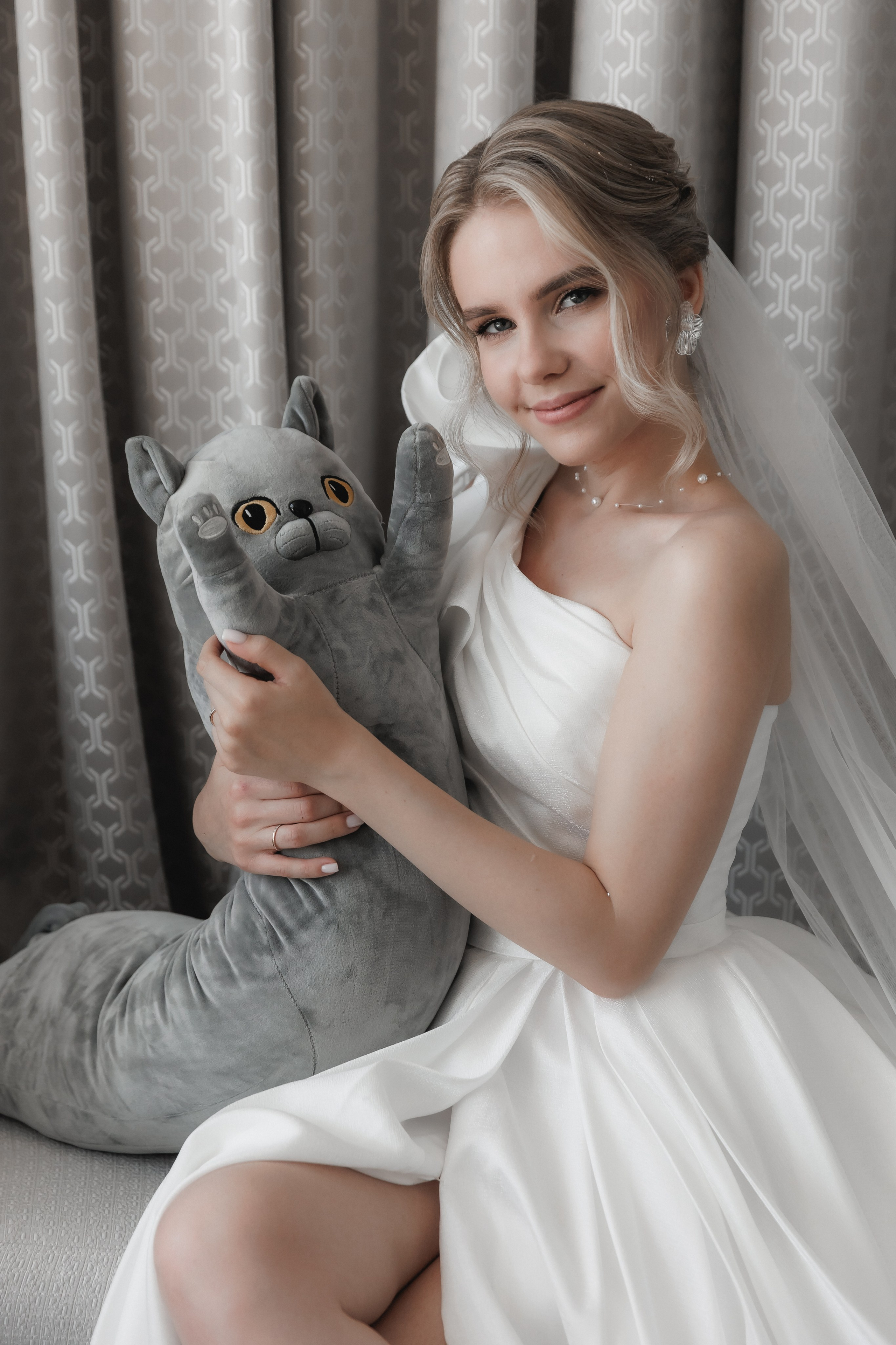 Артём и Дарья. Фотограф в Волгограде — Александра Искандерова