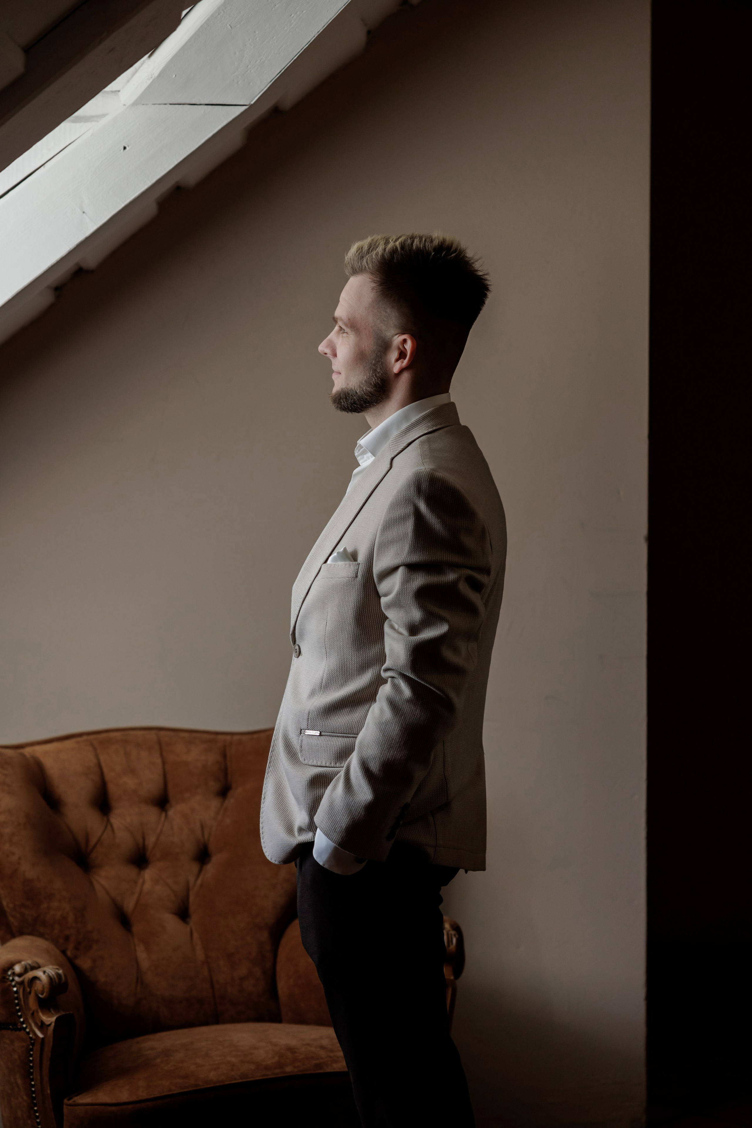 Когда все сошлось. Свадебный фотограф Калининград