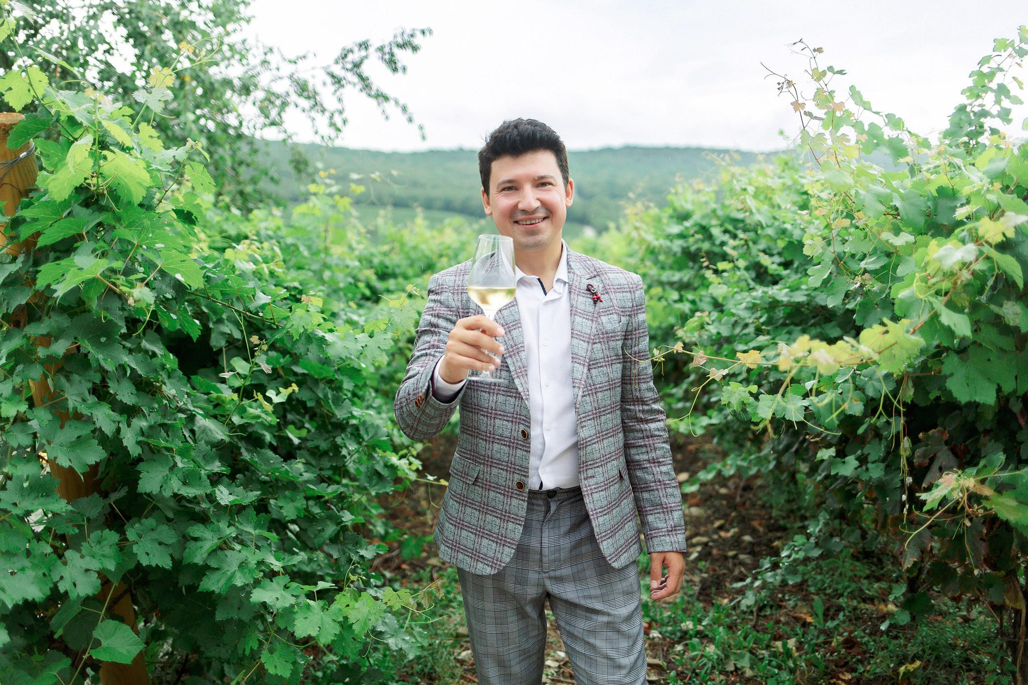 портрет сомелье 