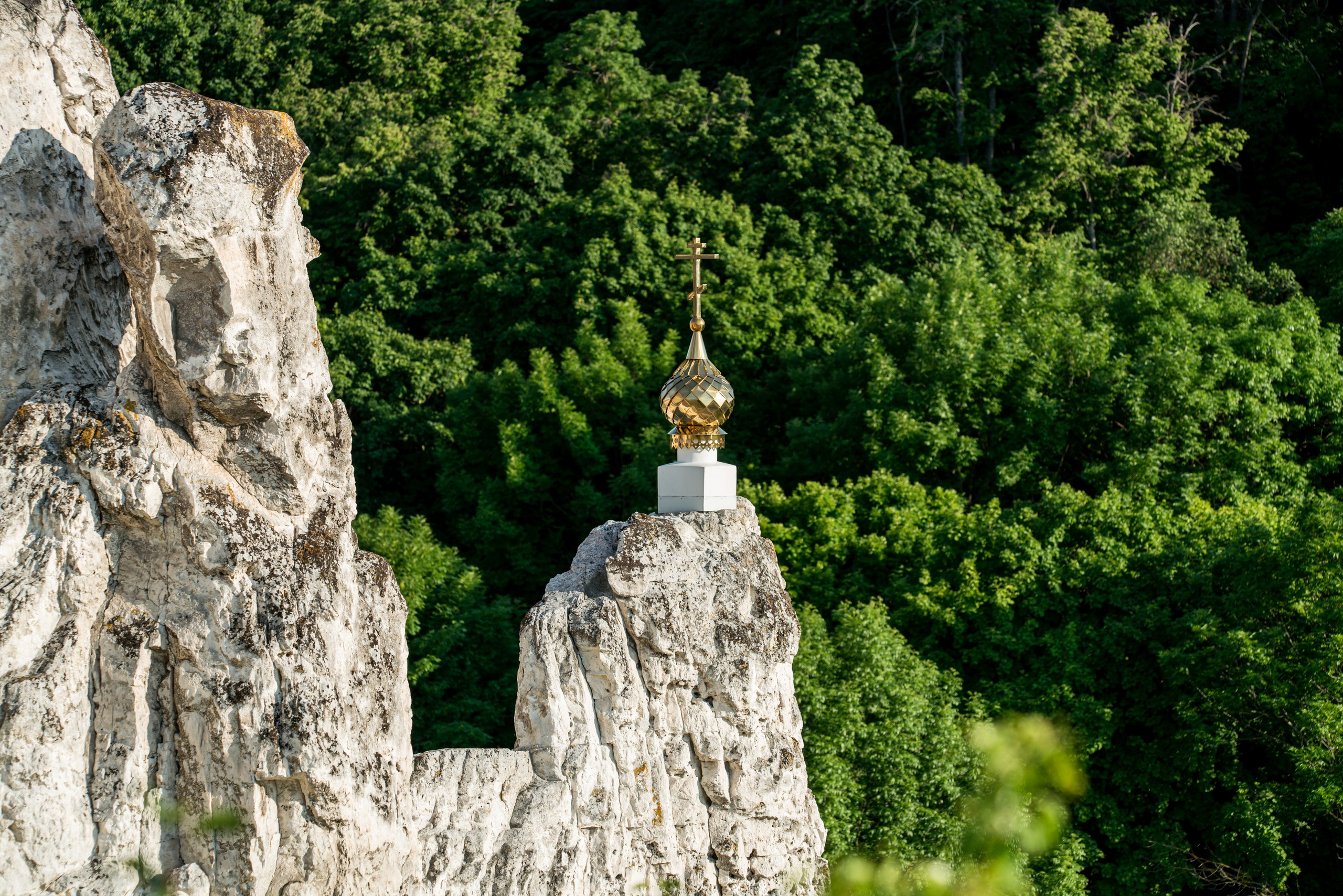 Белогорье, Воронежская область 2017. Фотограф Василий Буланов