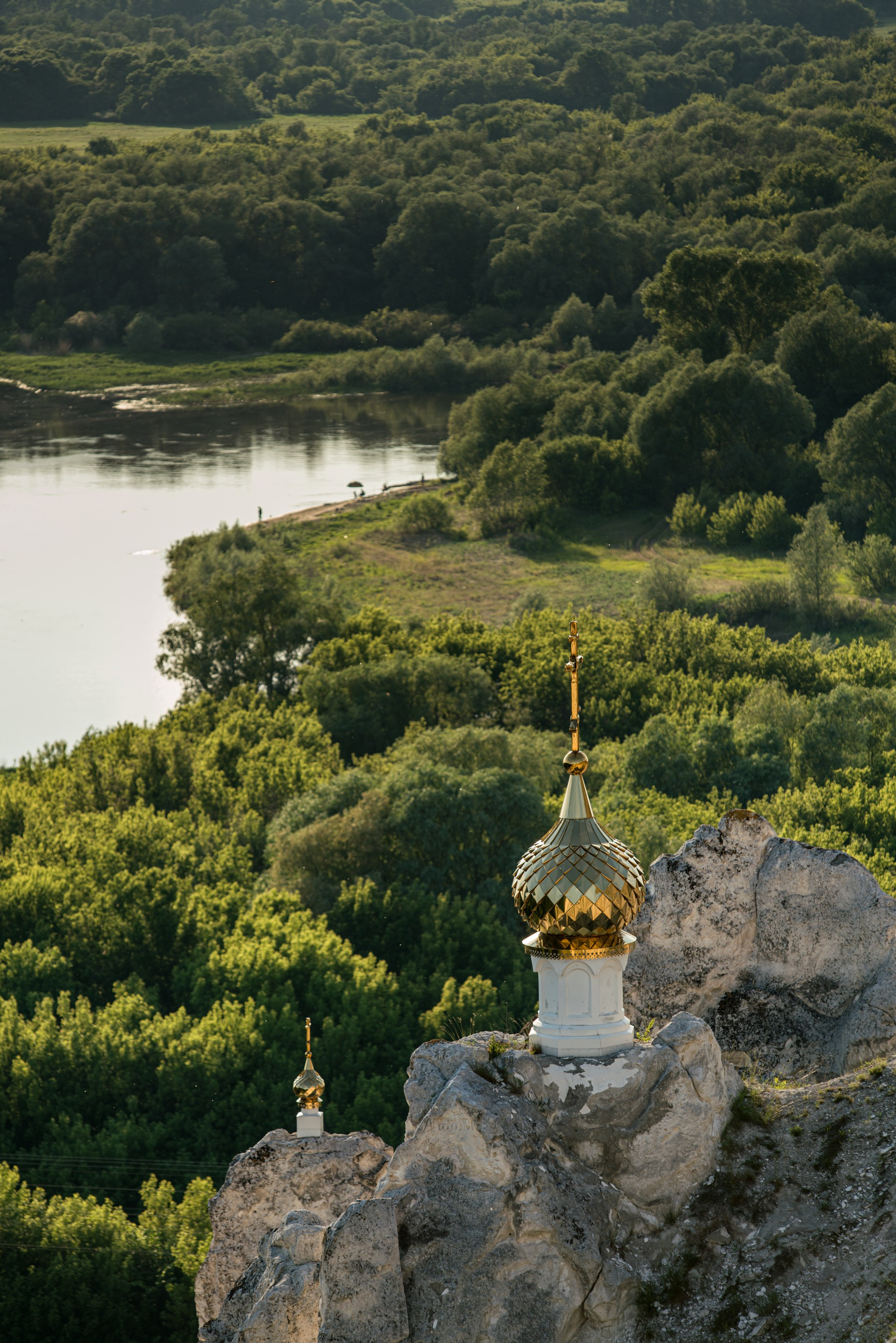 Белогорье, Воронежская область 2017. Фотограф Василий Буланов