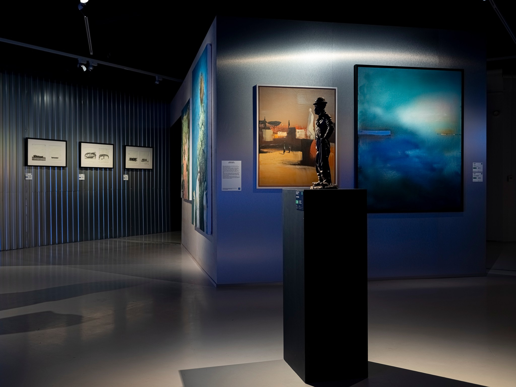 МАП 6, Московская Арт Премия, Парк «Зарядье», Архитектор Юлия Наполова, 2025. Фотограф Василий Буланов