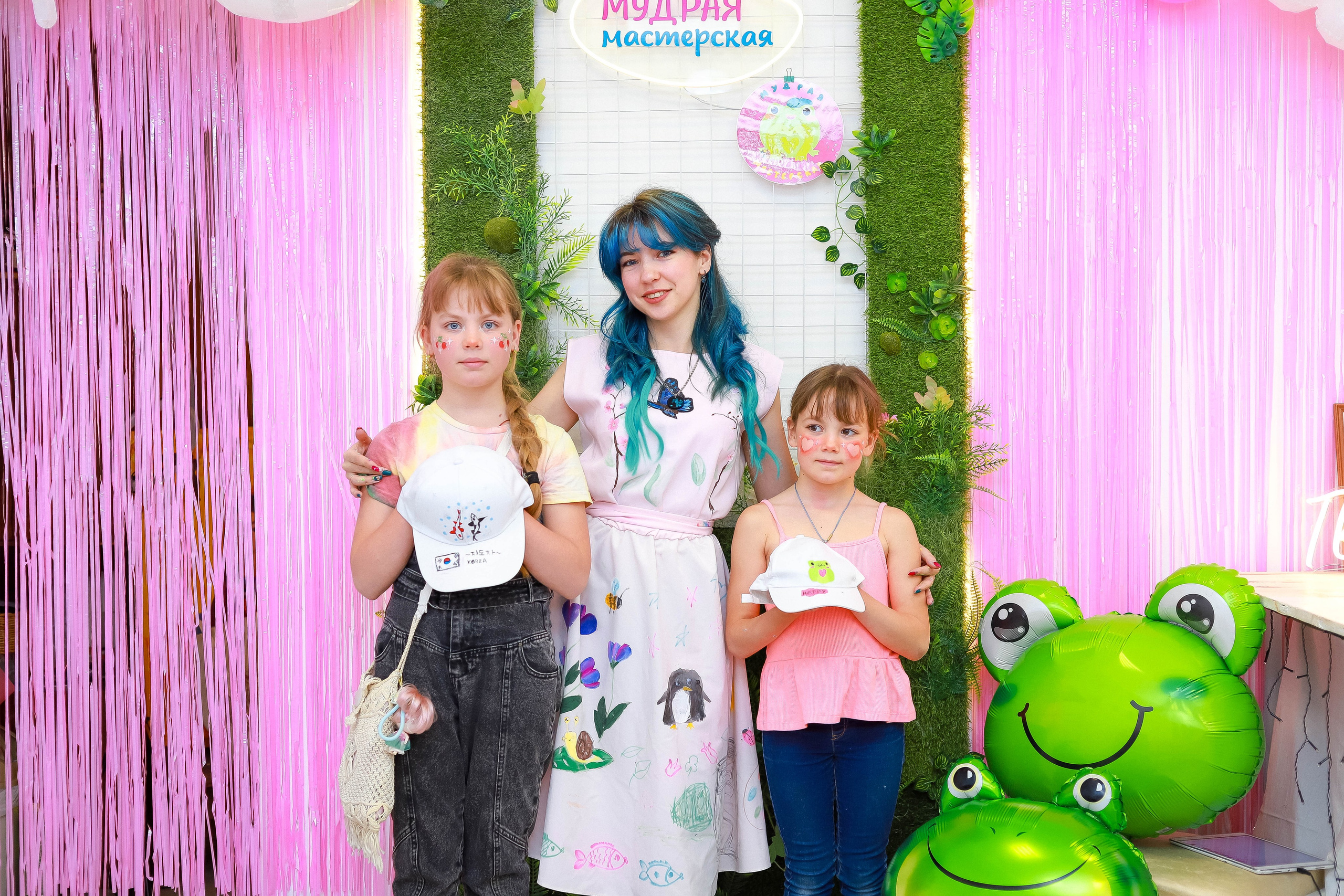 Творческая студия «Мудрая мастерская». Женский/Детский фотограф в Симферополе Вероника Слепогина