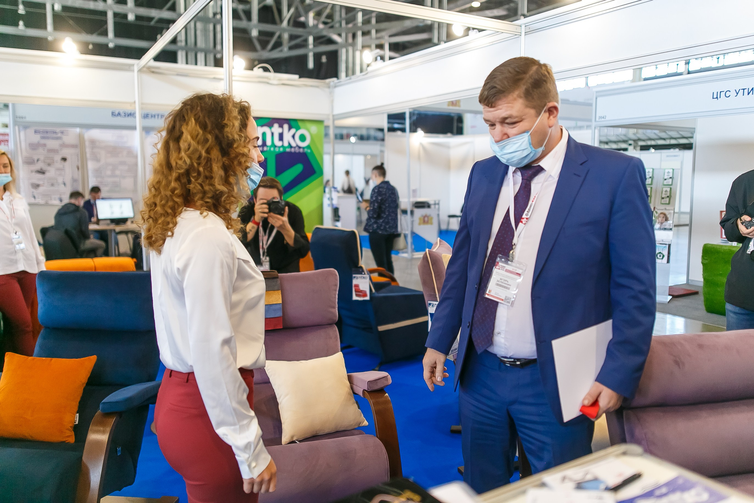 МВК Выставка МВЦ. Профессиональный фотограф Дугинов Николай | Екатеринбург