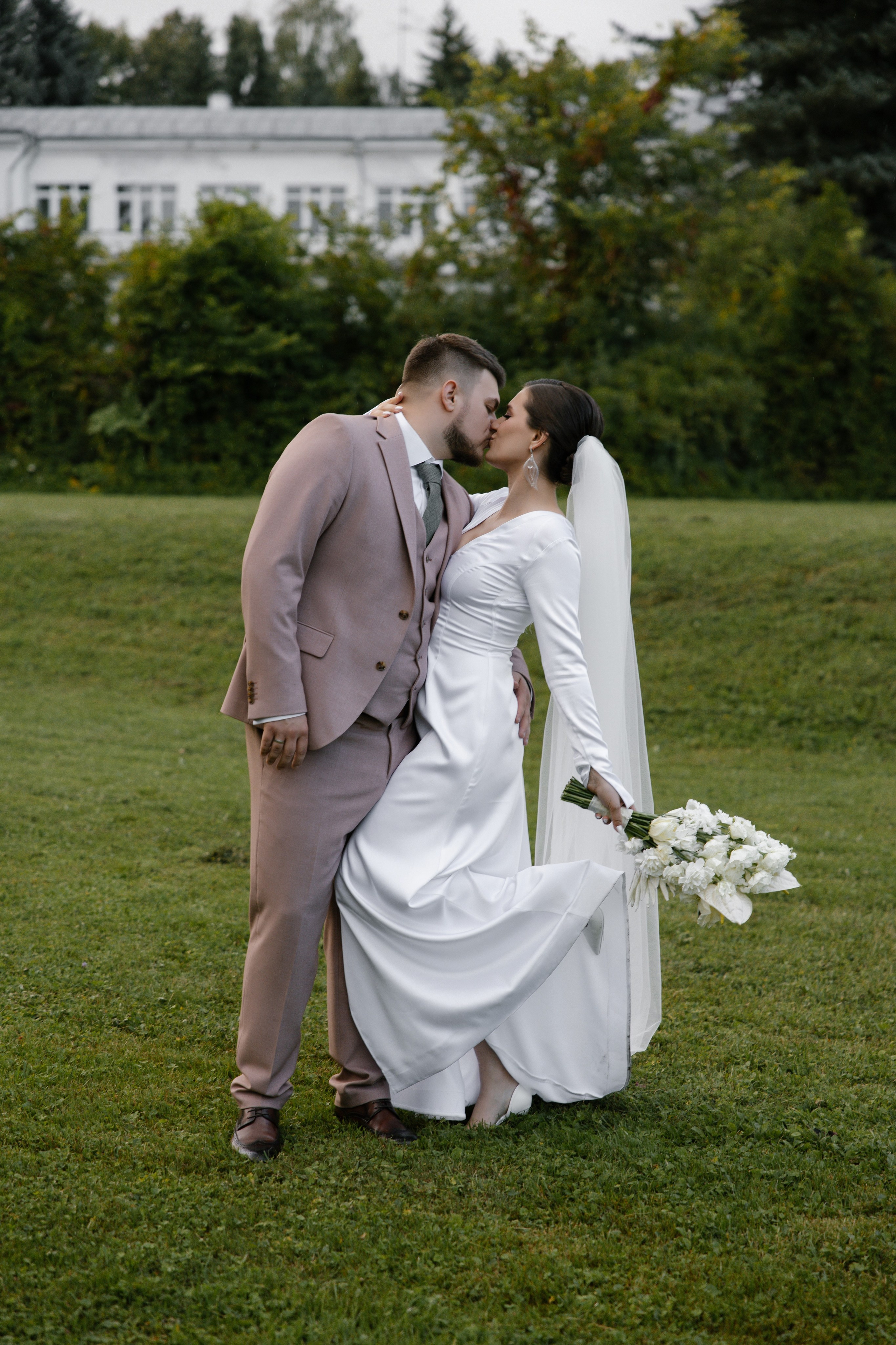 Свадебный фотограф в Калининграде Ольга Пасечник