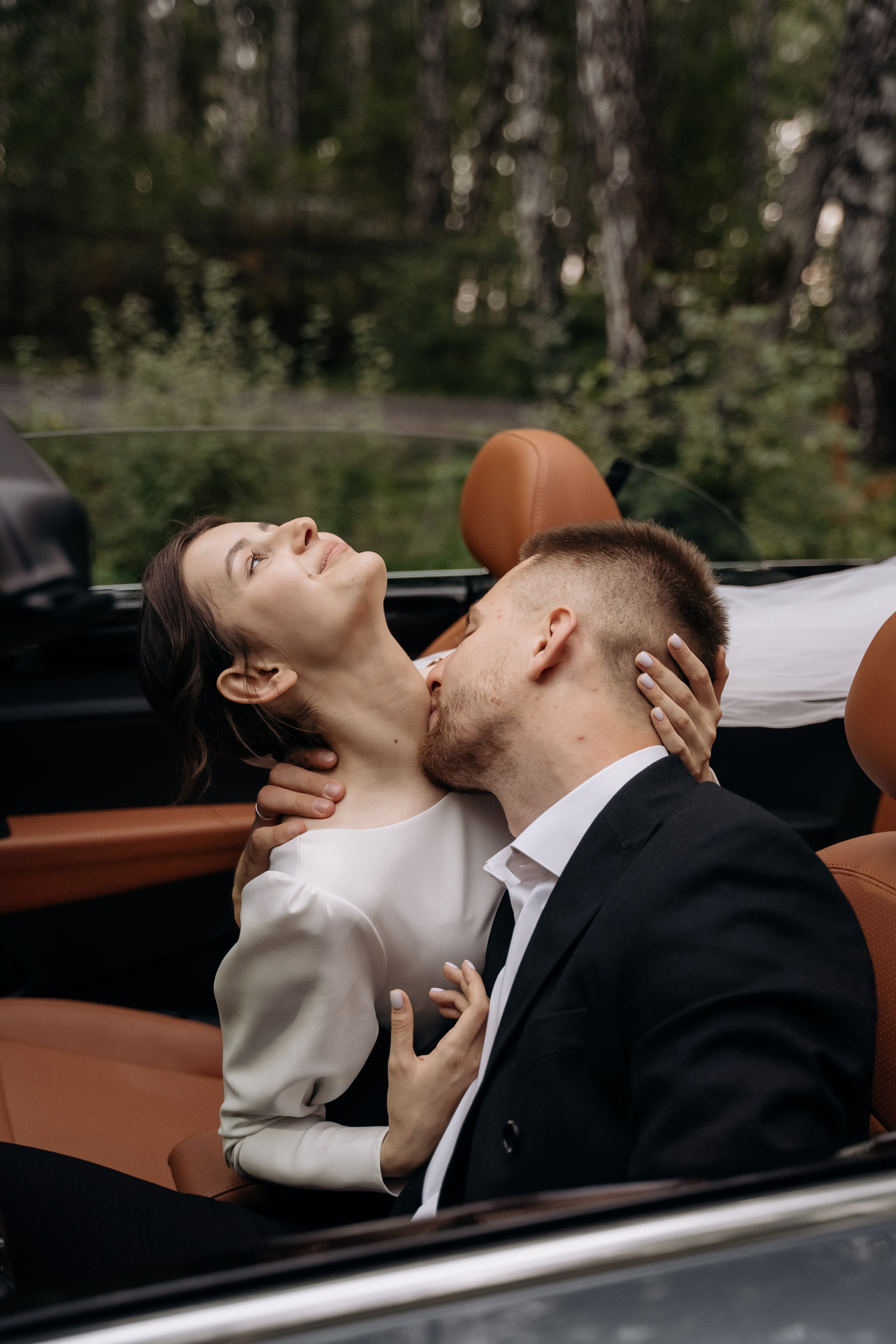 Лиля и Иван. Свадебный и семейный фотограф в Новосибирске Наталья Зорина