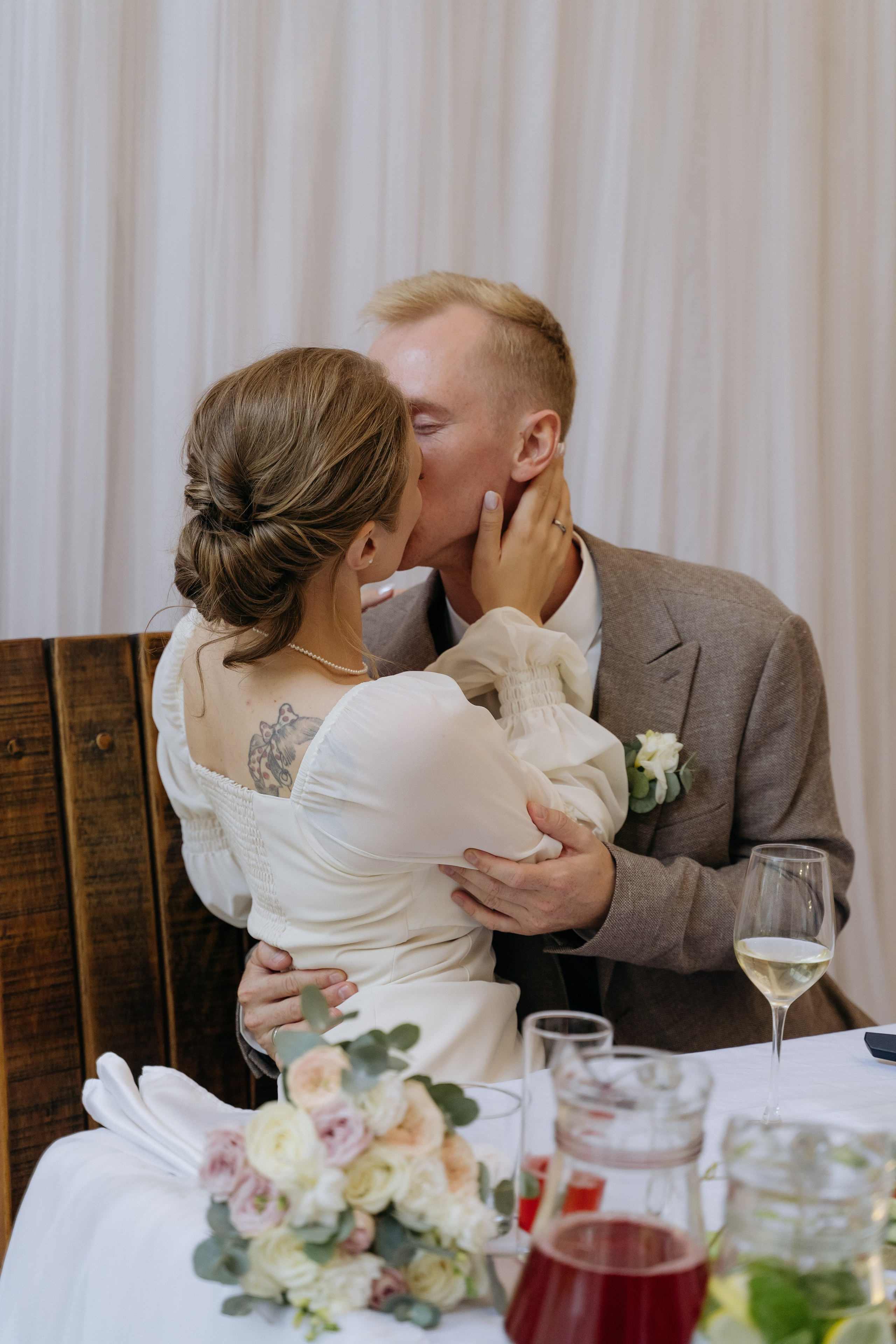 Саша и Даша. Свадебный и семейный фотограф в Новосибирске Наталья Зорина