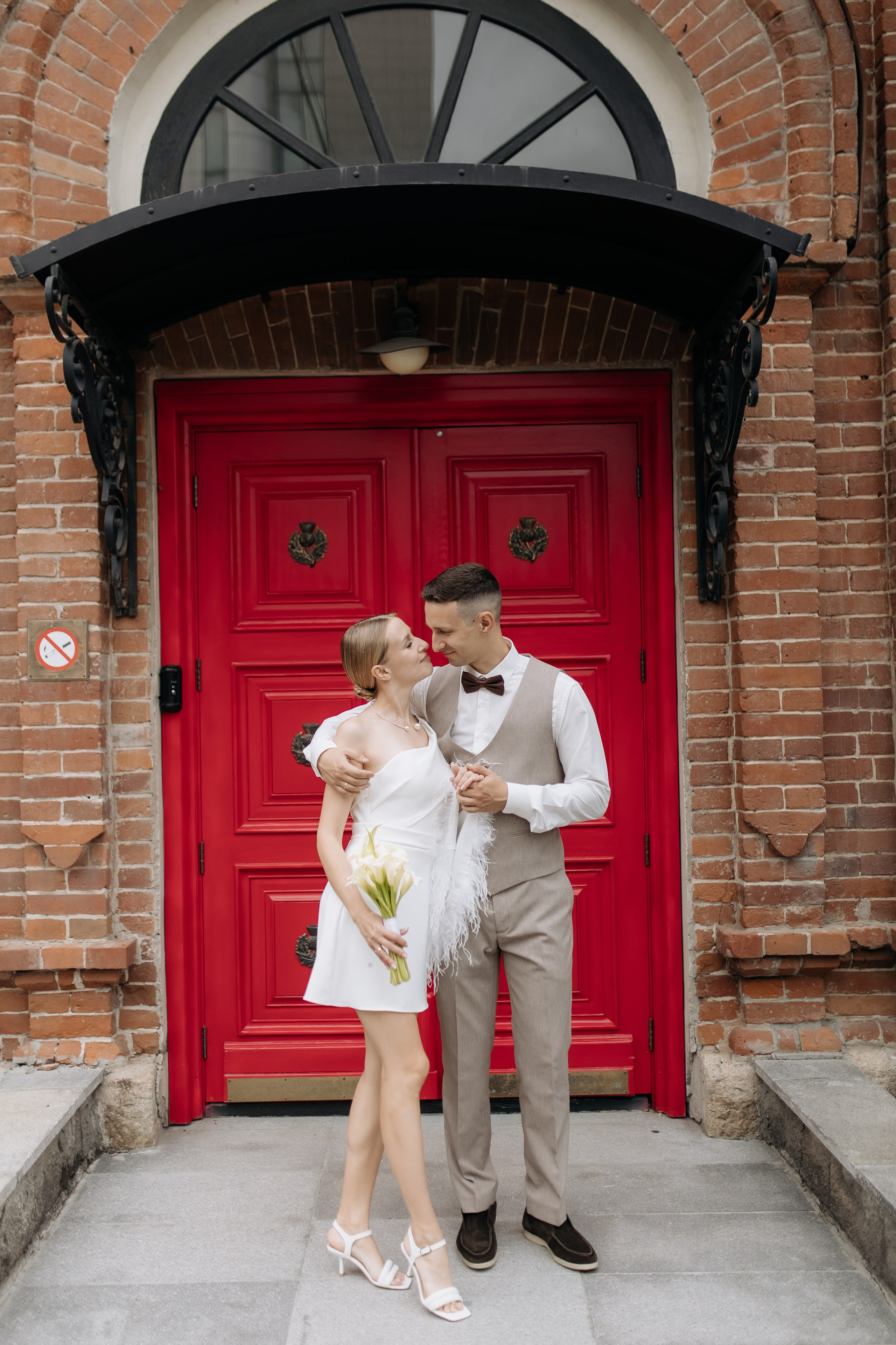 Полина и Виталий. Свадебный и семейный фотограф в Новосибирске Наталья Зорина