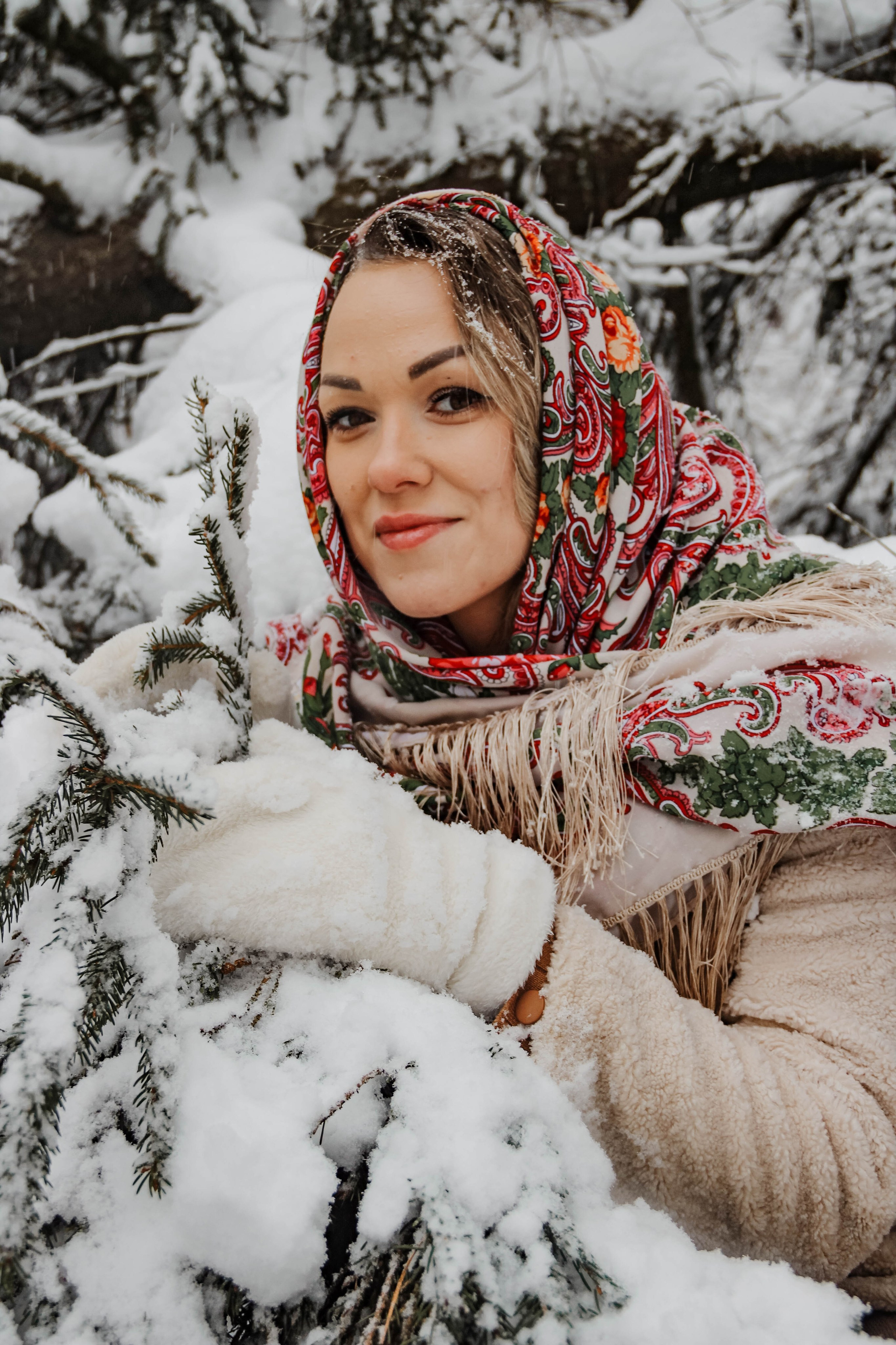 Зимняя Фотосессия. Фотограф кстово