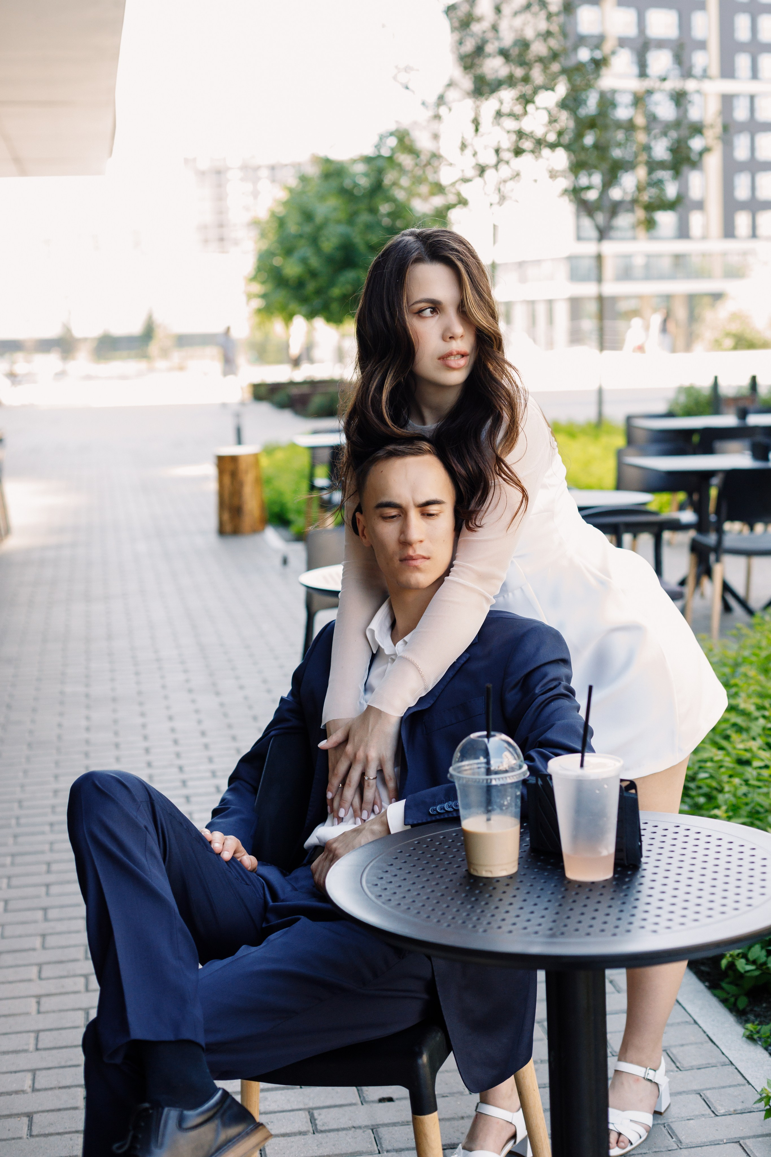 Вероника и Леша. Свадебный и семейный фотограф Екатеринбург Настя Саедгалина