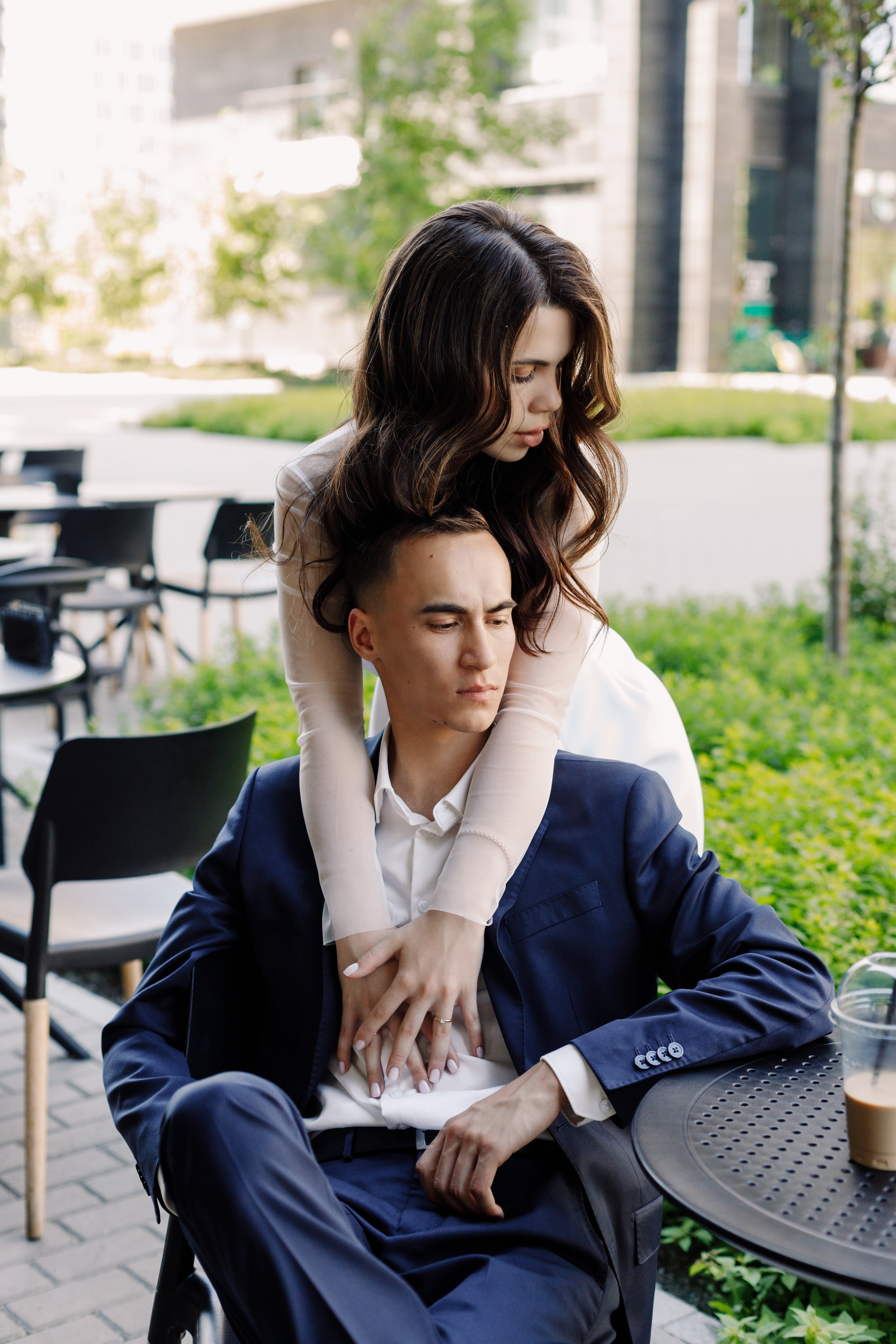 Вероника и Леша. Свадебный и семейный фотограф Екатеринбург Настя Саедгалина