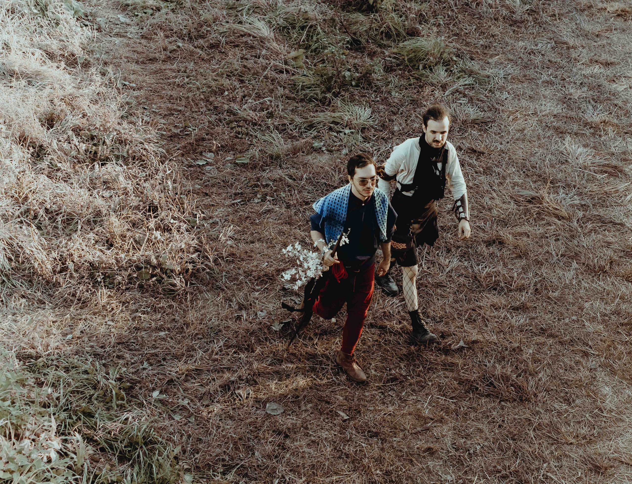 Отряд: эпоха Кометы. Фотограф Аннё| Москва