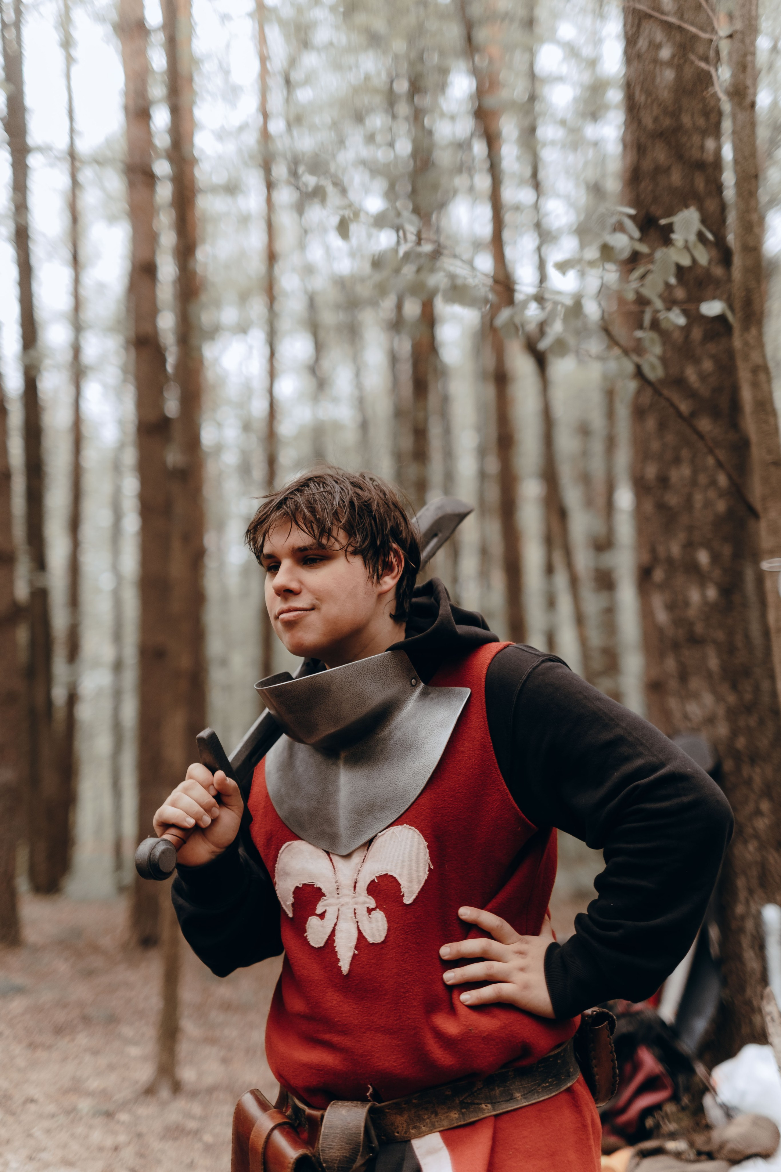 Revolution: Draubergbrand. Фотограф Аннё| Москва