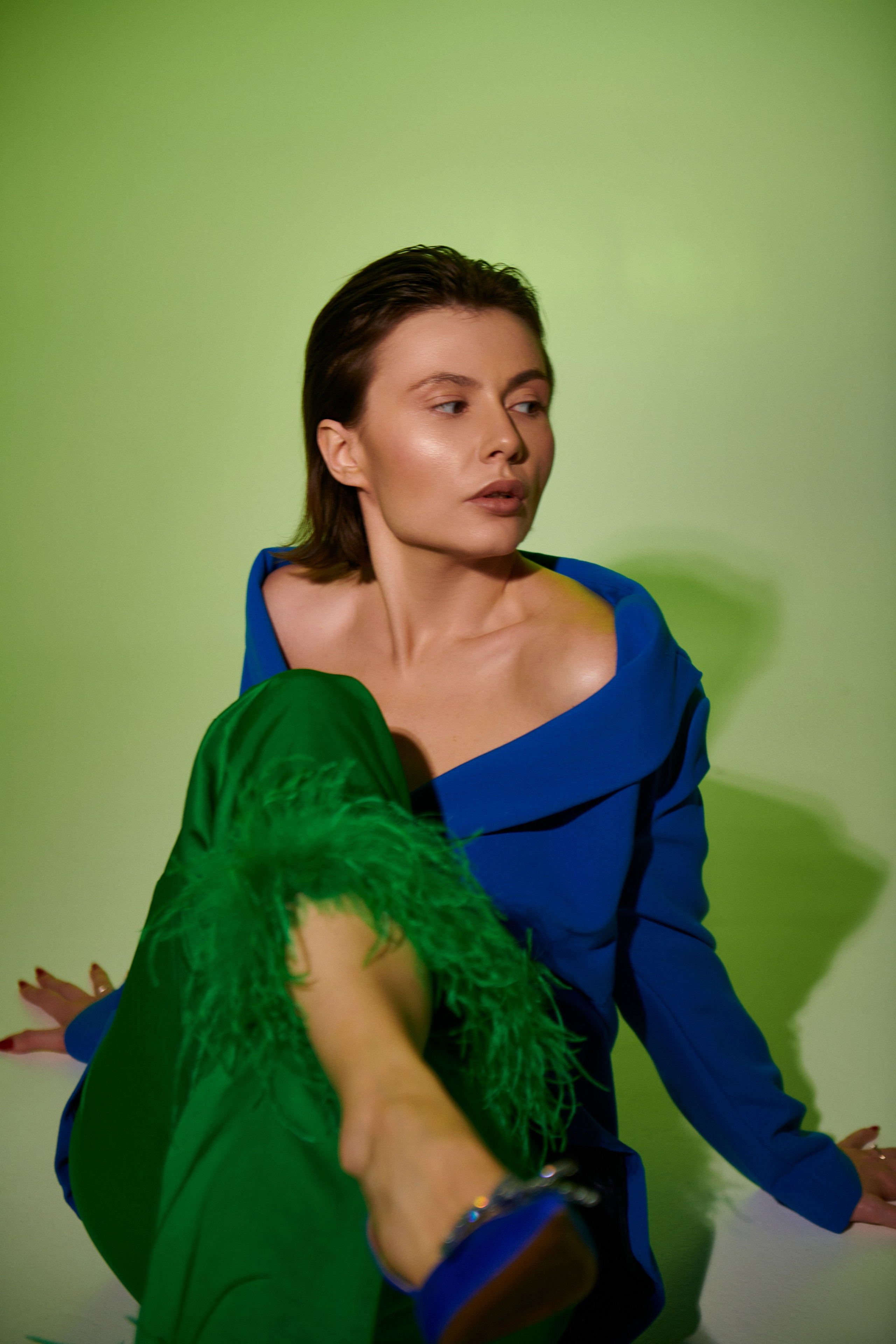 Алёна. Фотограф-визажист в Красноярске Алина Духновская