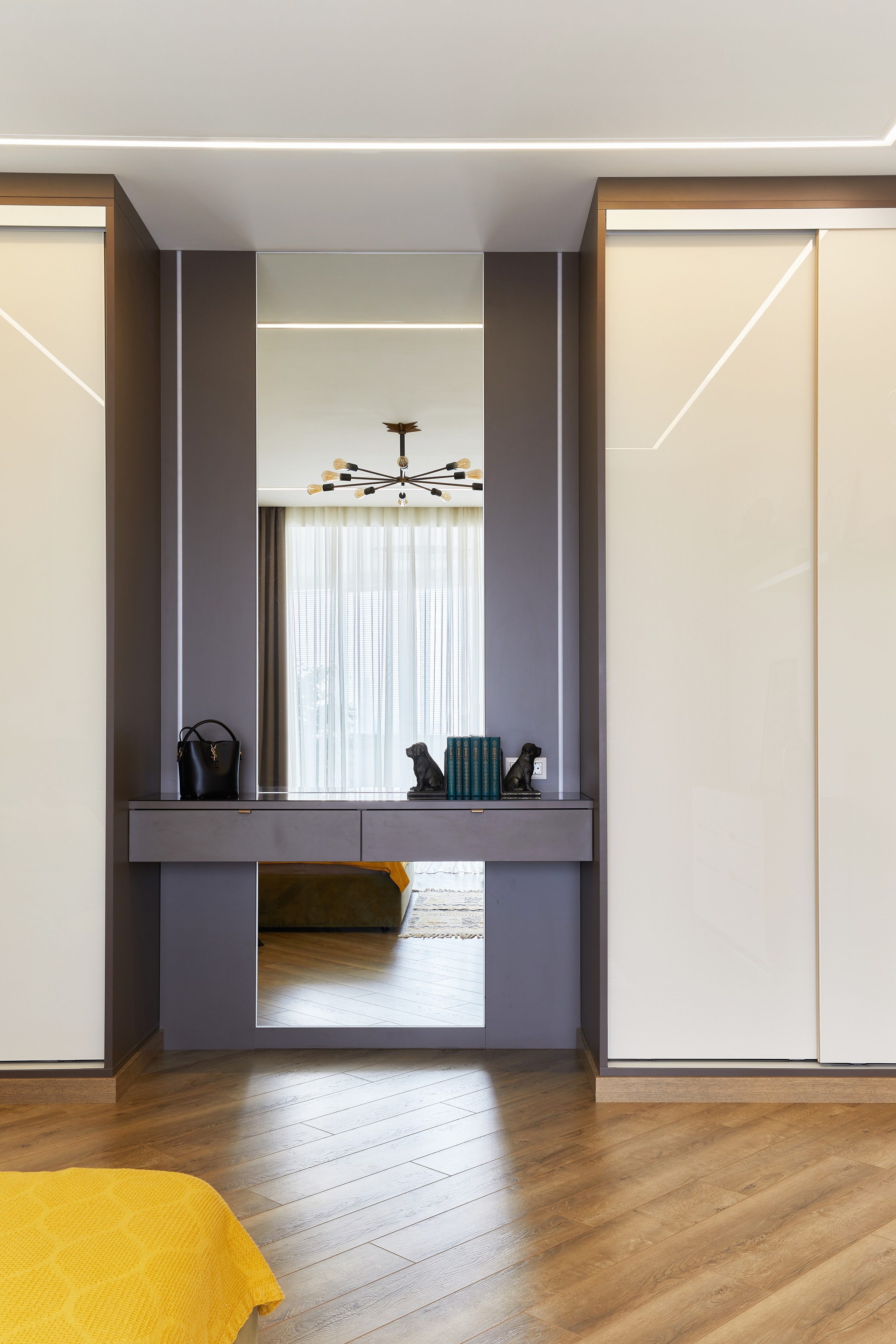 ПРОСТОРНАЯ 1-КОМНАТНАЯ В АДЛЕРЕ. Интерьерный фотограф в Сочи Анисимова Ольга