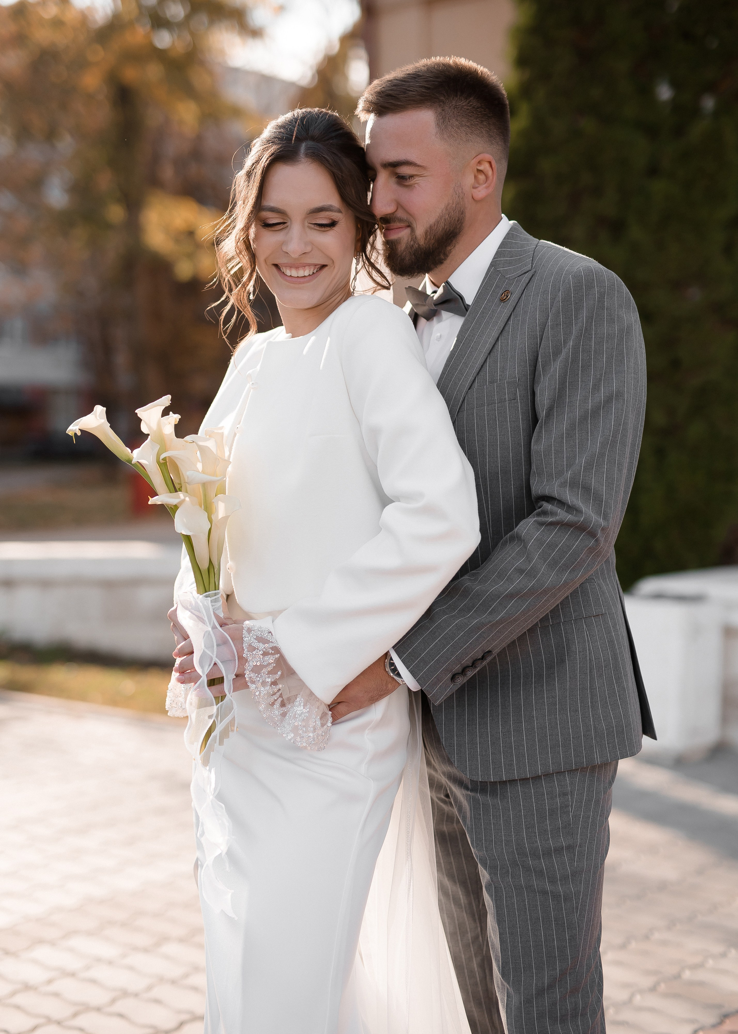 Яна + Максим. Свадебный и семейный фотограф в Саратове Маша Паника