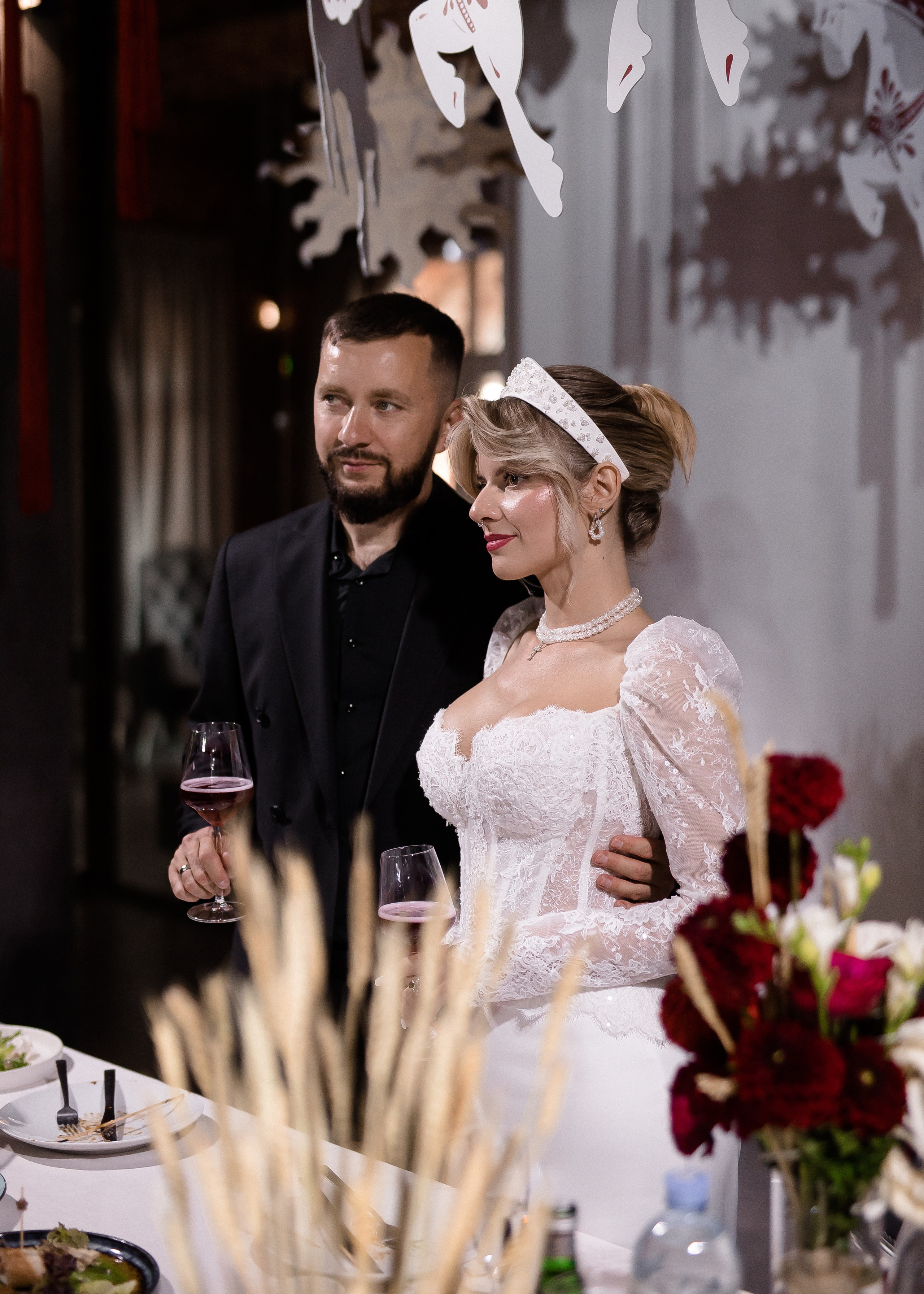 Даша + Дима. Свадебный и семейный фотограф в Саратове Маша Паника