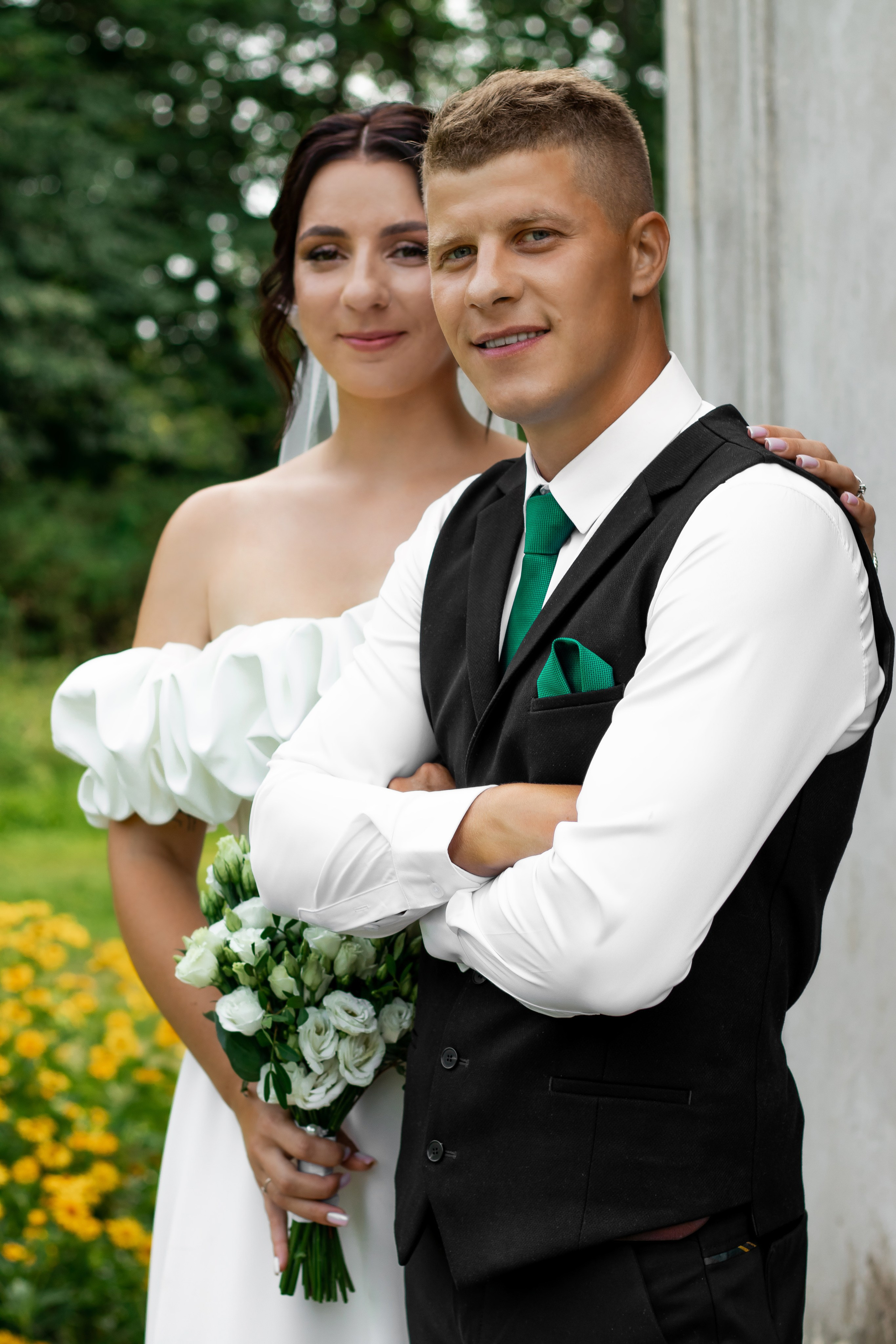 A&В. Фотограф Тарасюк Оксана