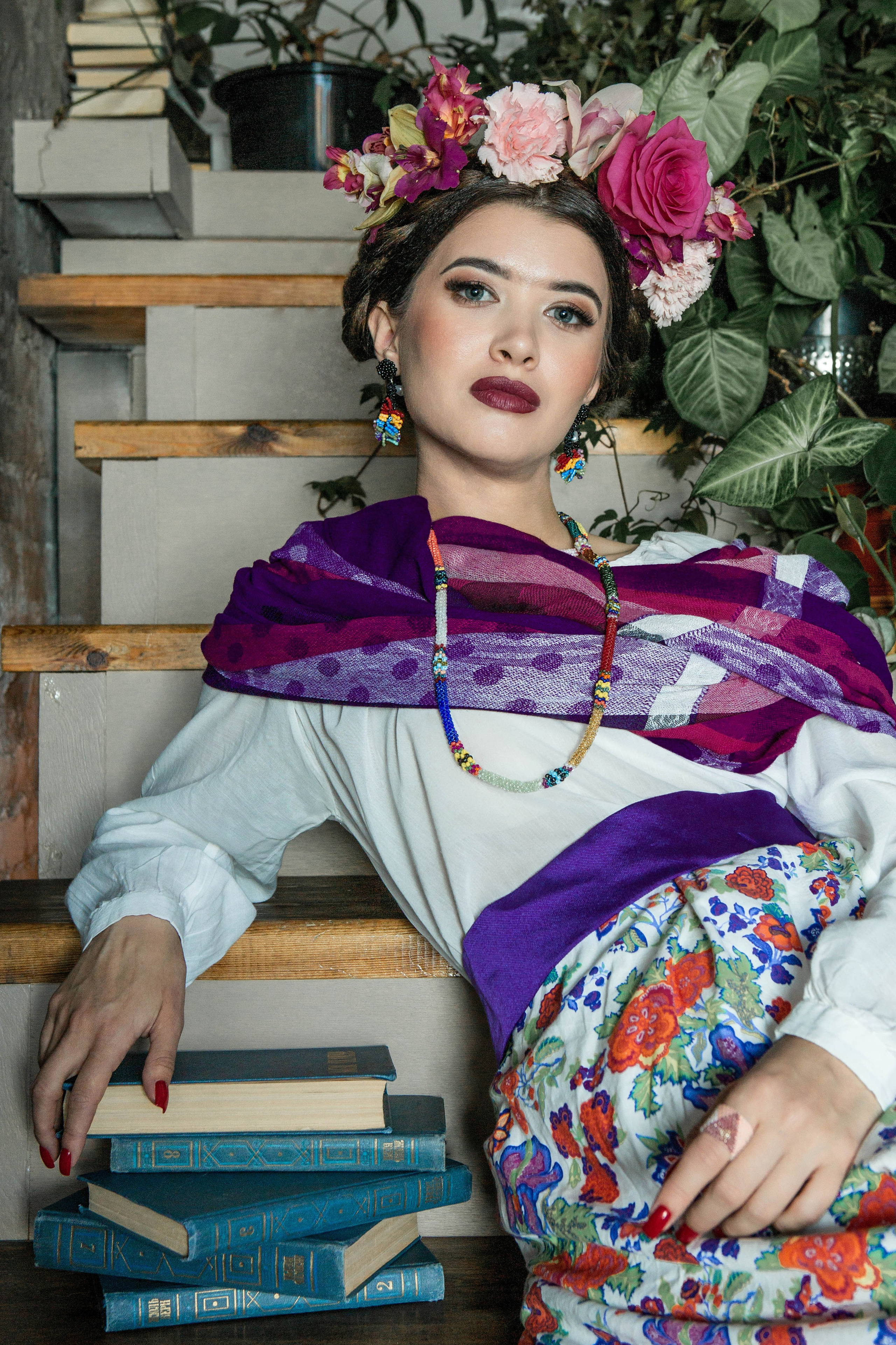 Фрида. Фотограф Екатерина Голицына